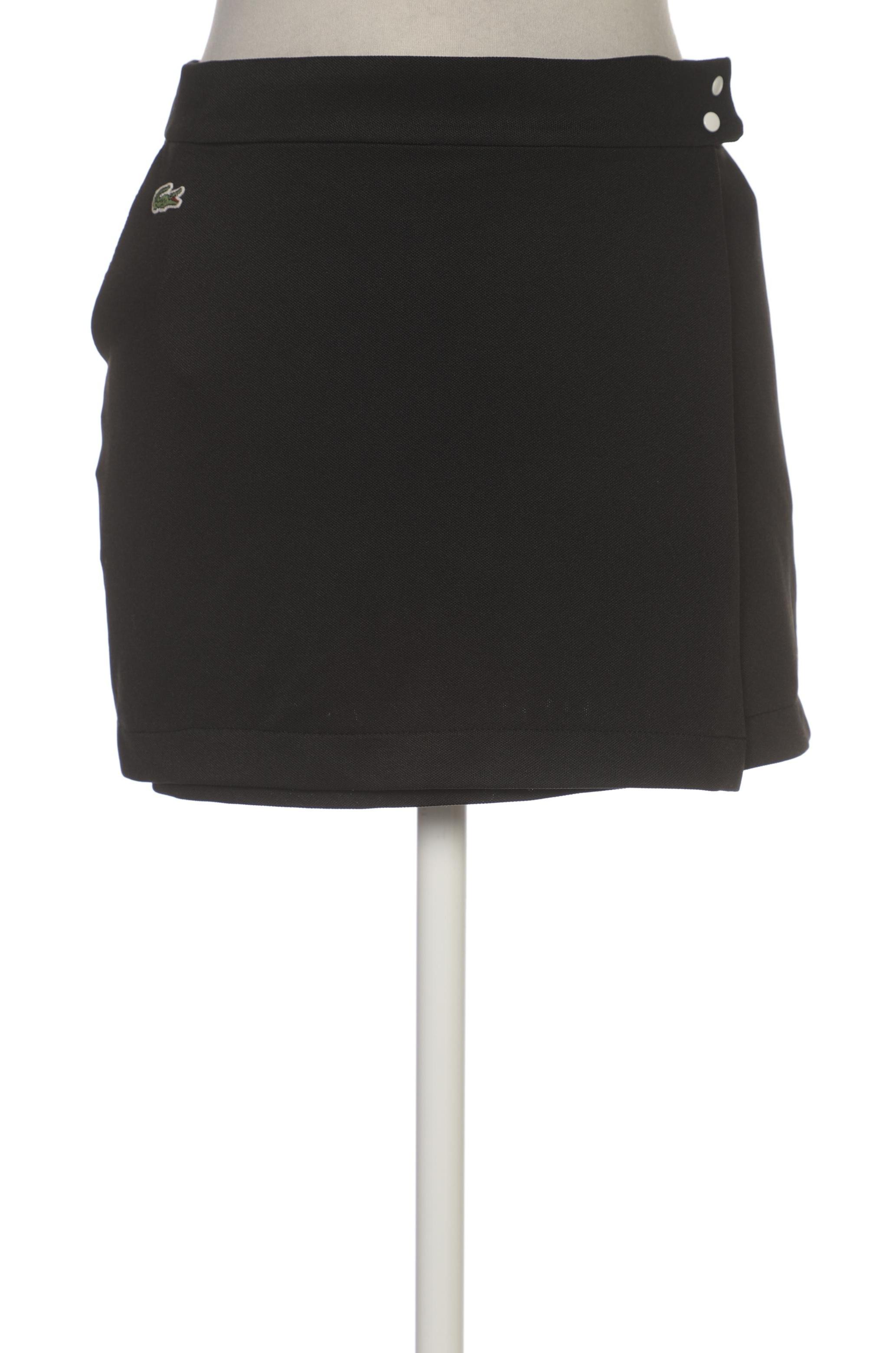 

Lacoste Sport Damen Rock, schwarz, Gr. 38