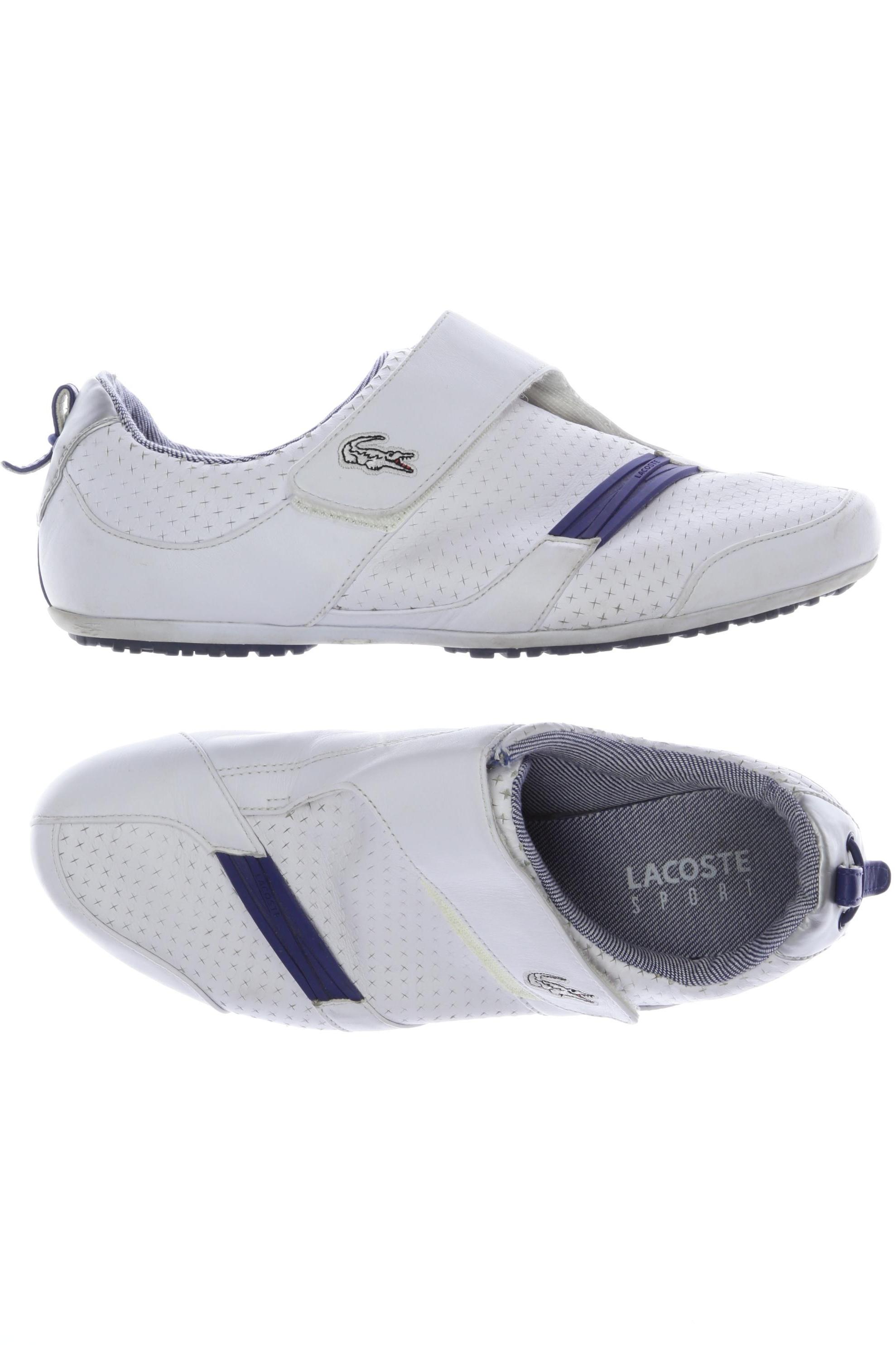 

Lacoste Sport Damen Sneakers, weiß, Gr. 37.5