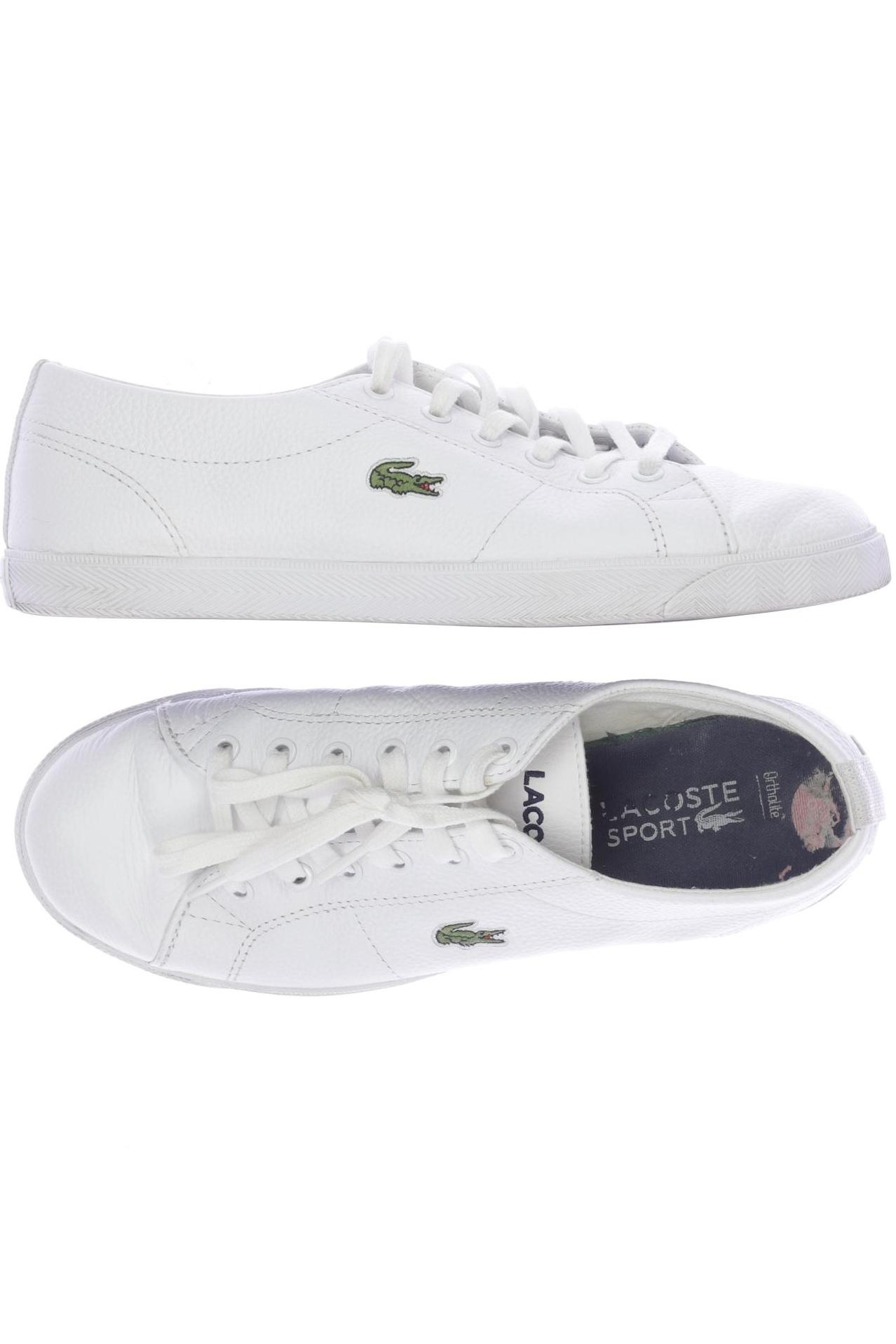 

Lacoste Sport Damen Sneakers, weiß, Gr. 38