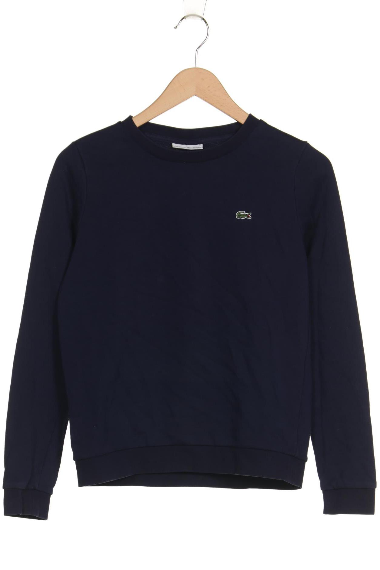 

Lacoste Sport Damen Sweatshirt, marineblau, Gr. 38