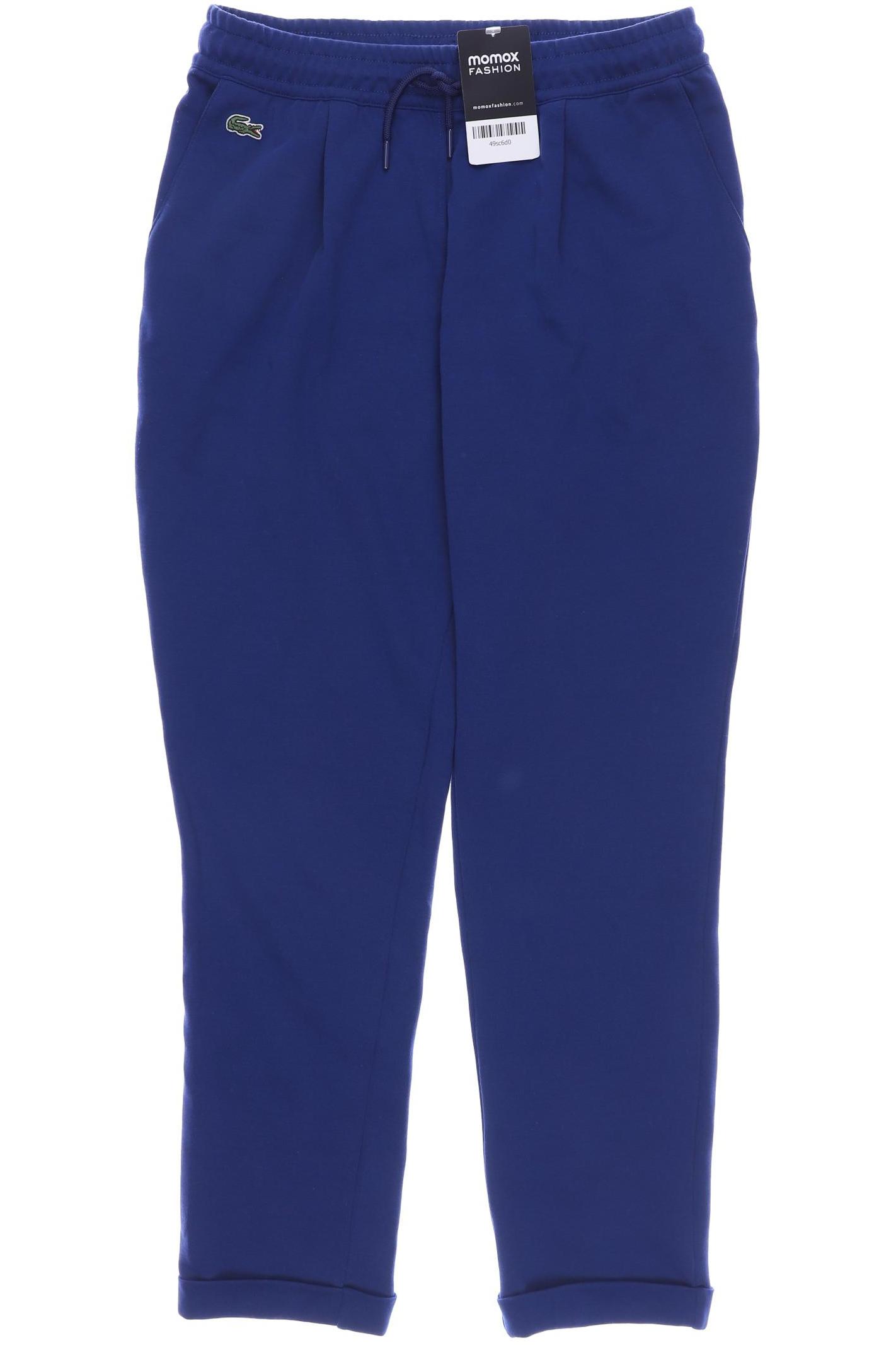 

Lacoste Sport Damen Stoffhose, marineblau, Gr. 36