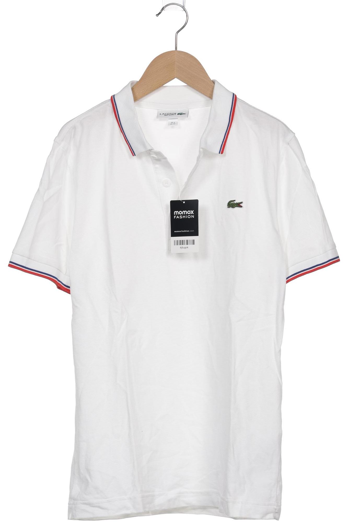 

Lacoste Sport Damen Poloshirt, weiß