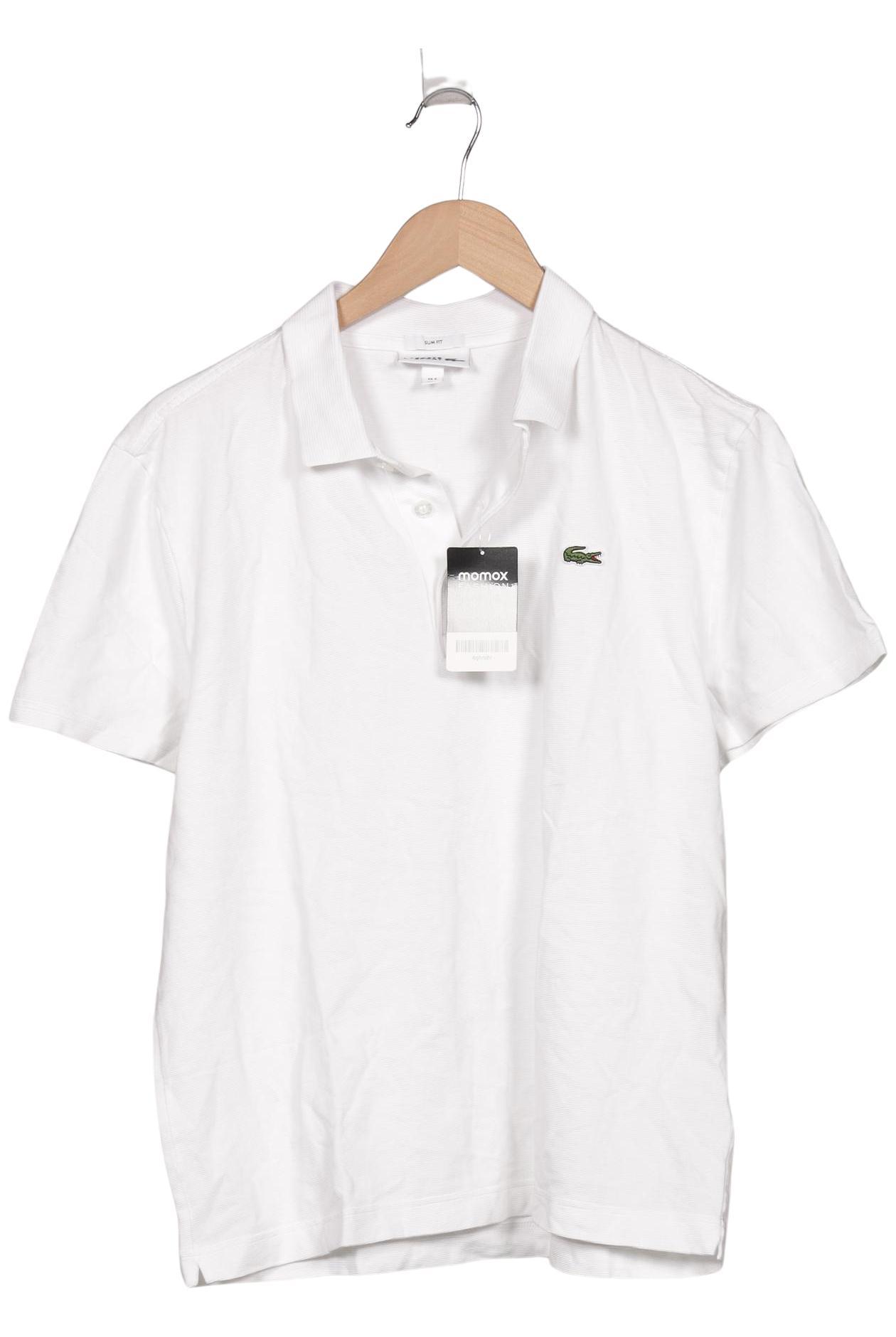 

Lacoste Sport Damen Poloshirt, weiß, Gr. 42