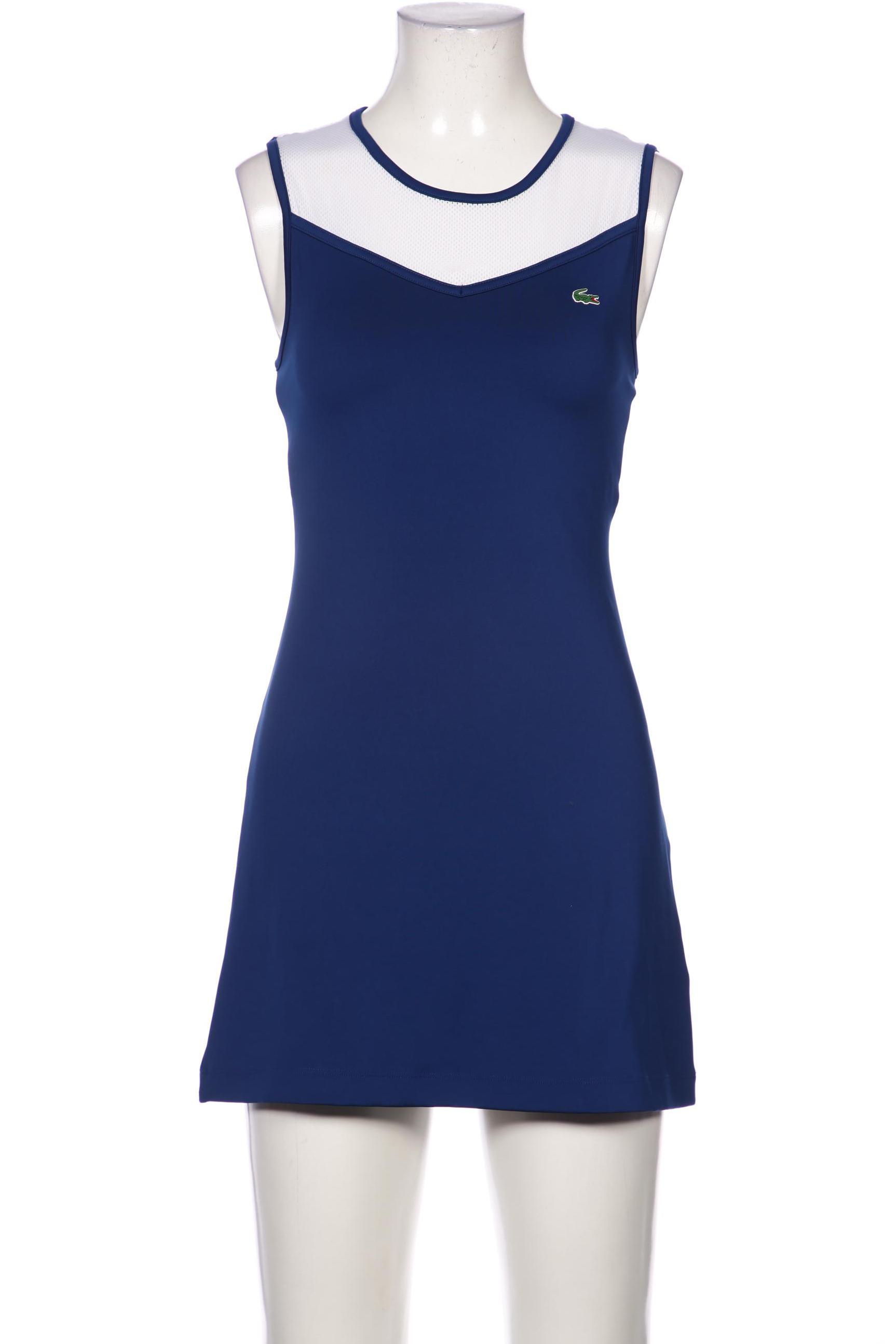 

Lacoste Sport Damen Kleid, marineblau, Gr. 36