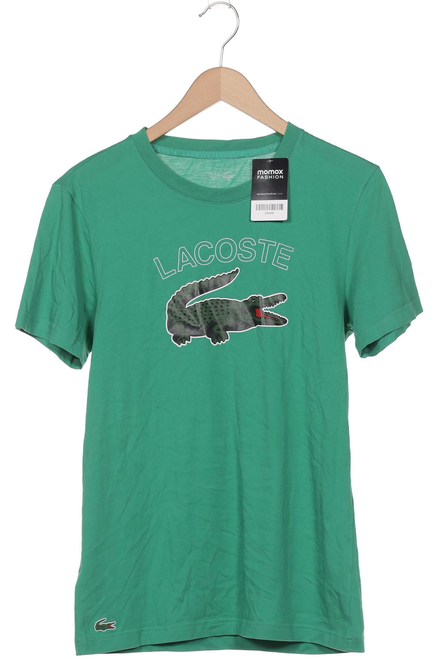 

Lacoste Sport Damen T-Shirt, türkis, Gr. 36