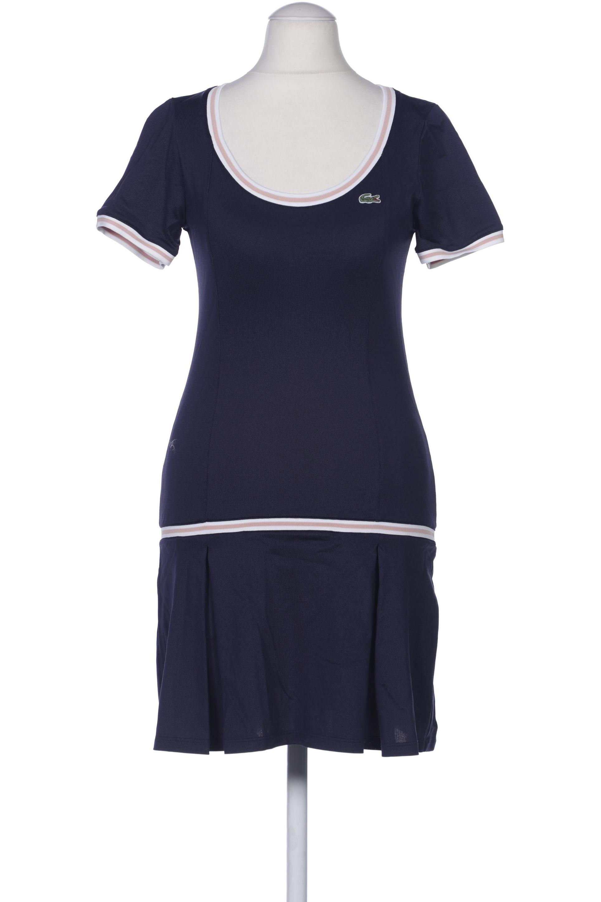 

Lacoste Sport Damen Kleid, marineblau, Gr. 34