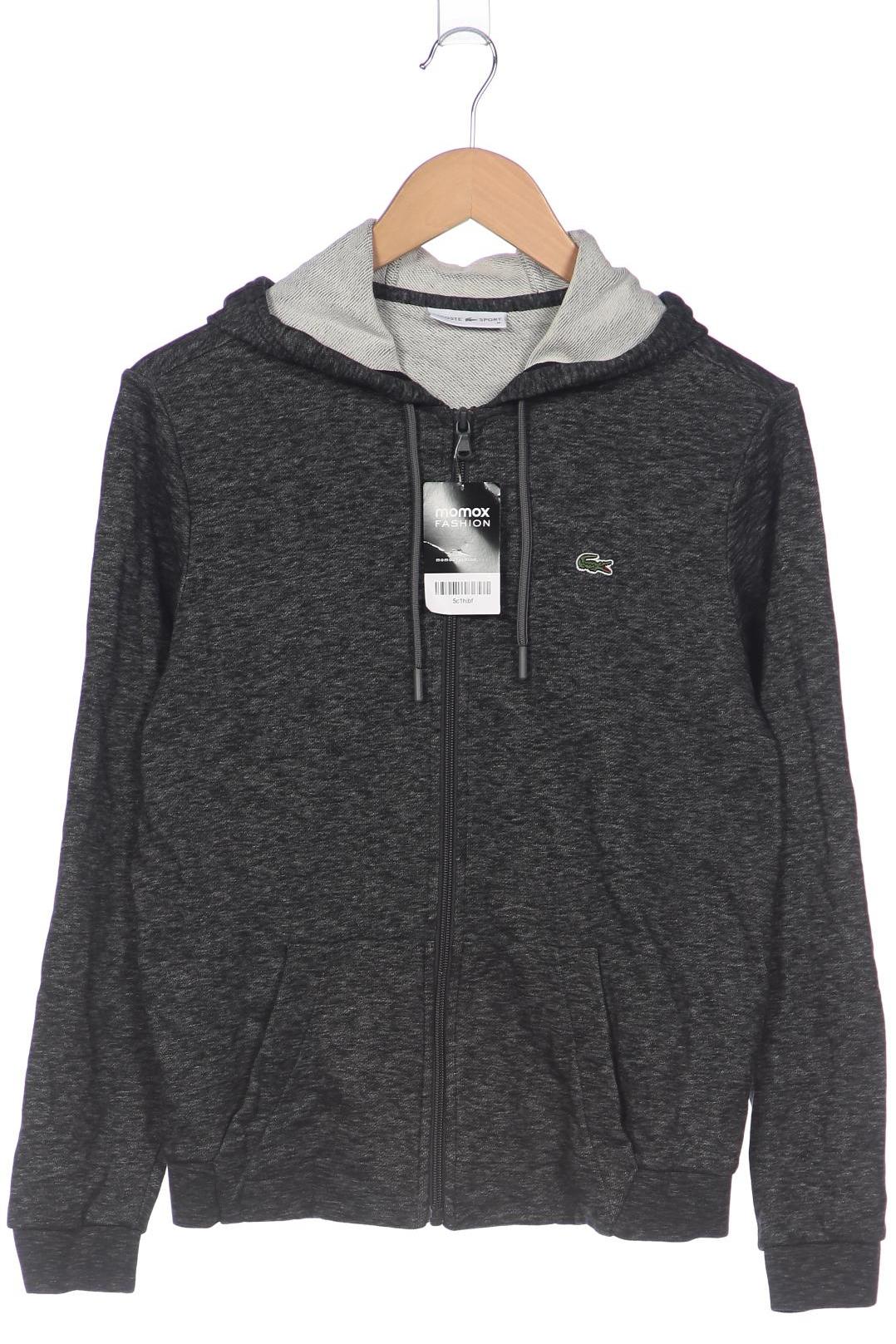 

Lacoste Sport Damen Kapuzenpullover, grau, Gr. 36