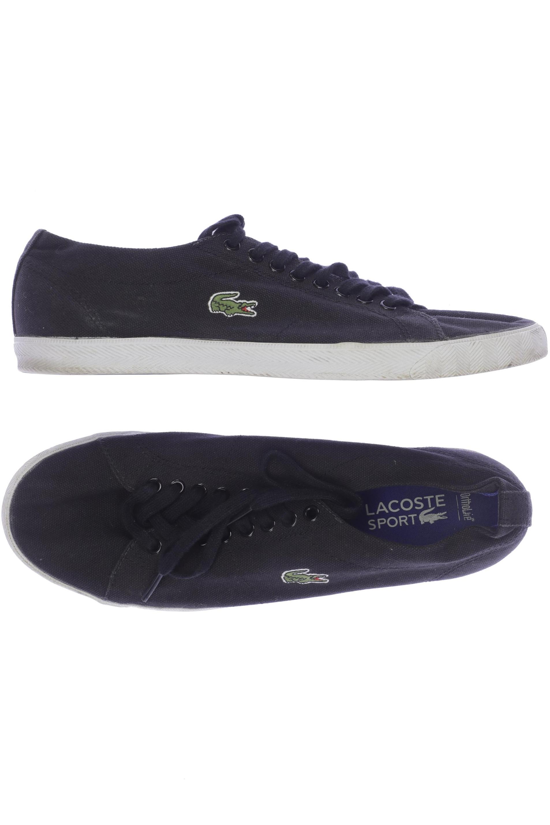 

Lacoste Sport Damen Sneakers, schwarz, Gr. 42.5