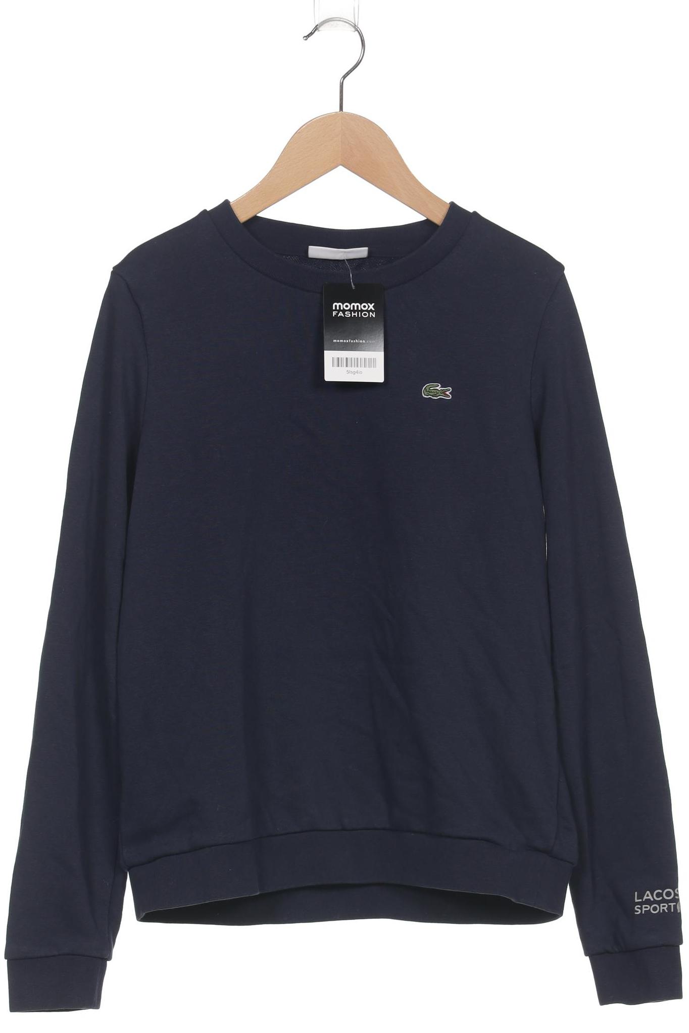 

Lacoste Sport Damen Sweatshirt, marineblau, Gr. 38