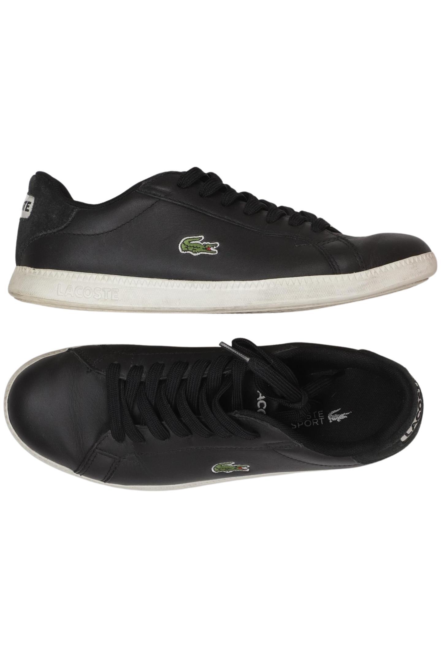 

Lacoste Sport Damen Sneakers, schwarz, Gr. 37