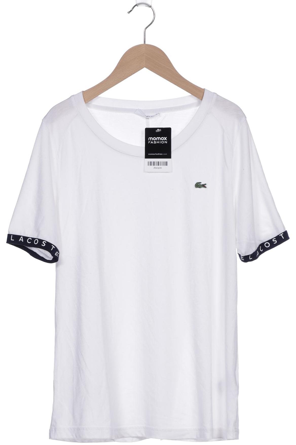 

Lacoste Sport Damen T-Shirt, weiß, Gr. 40