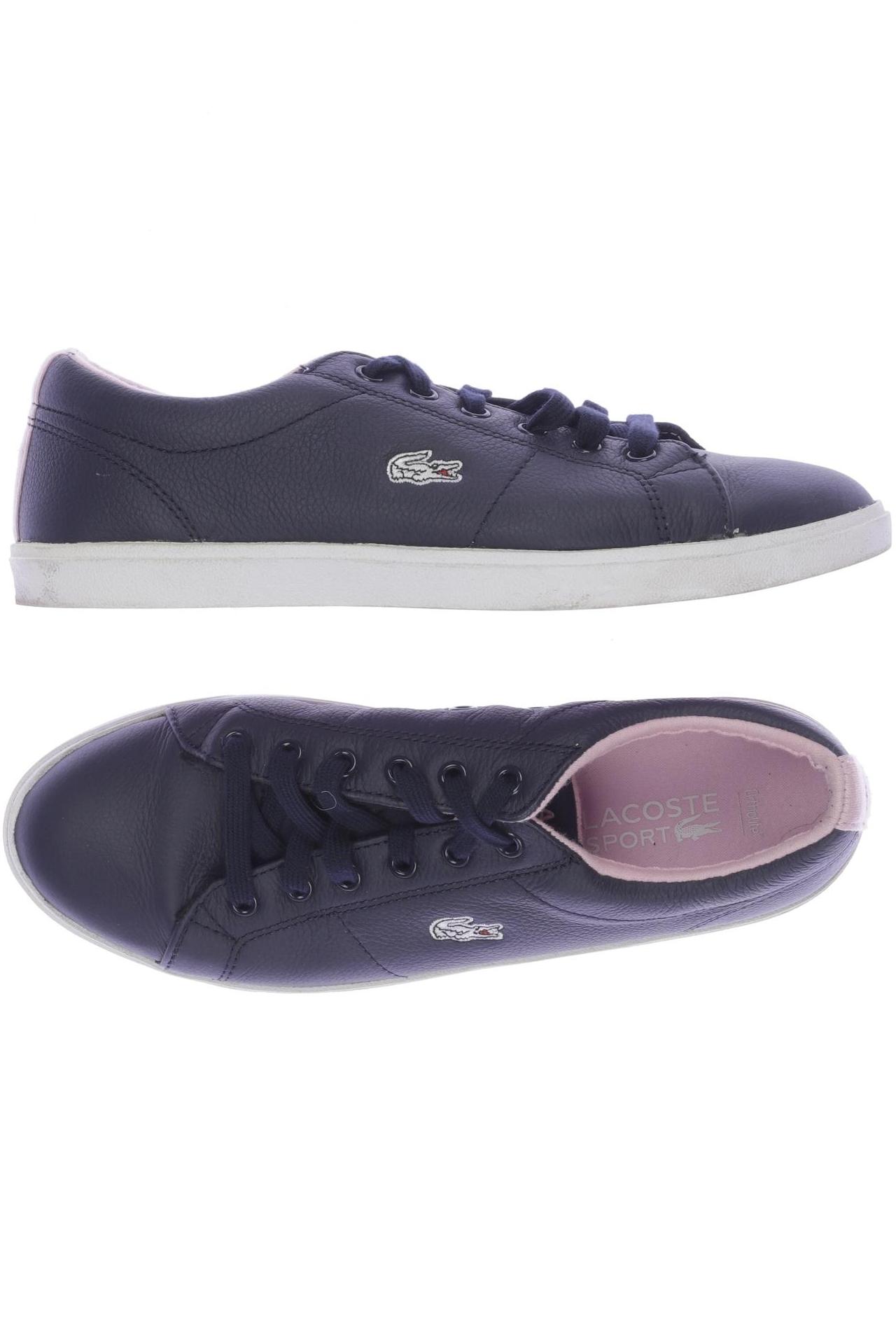 

Lacoste Sport Damen Sneakers, marineblau, Gr. 37.5