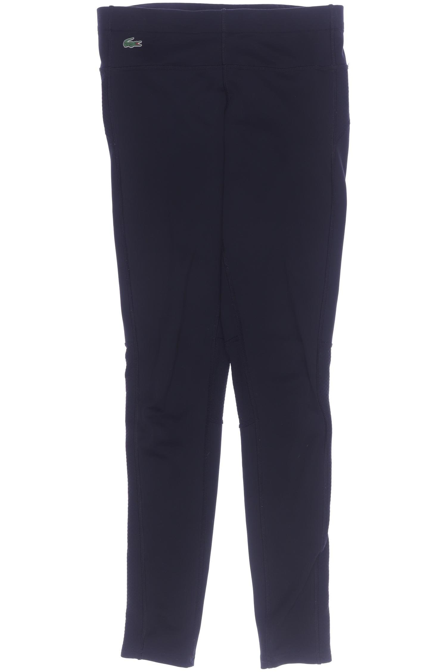 

Lacoste Sport Damen Stoffhose, schwarz, Gr. 34