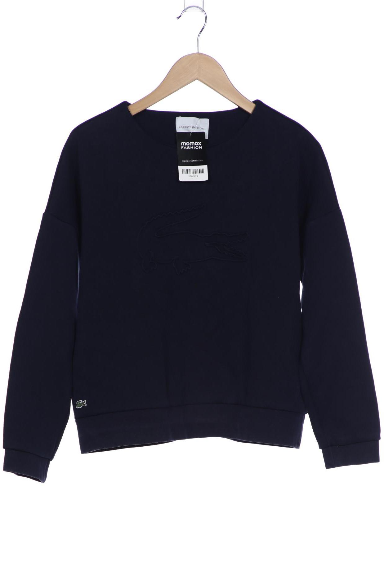 

Lacoste Sport Damen Sweatshirt, marineblau, Gr. 42