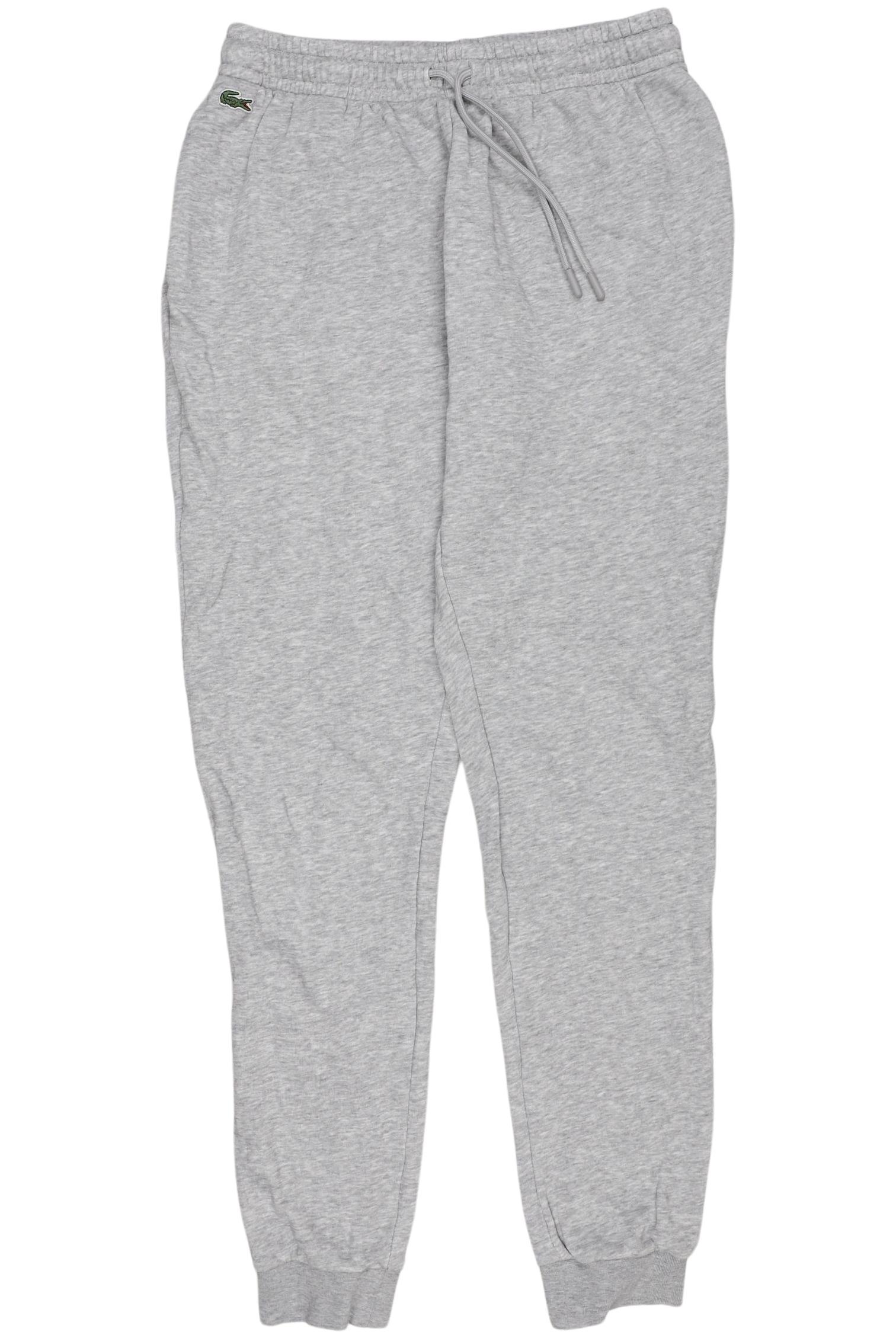 

Lacoste Sport Damen Stoffhose, grau, Gr. 36