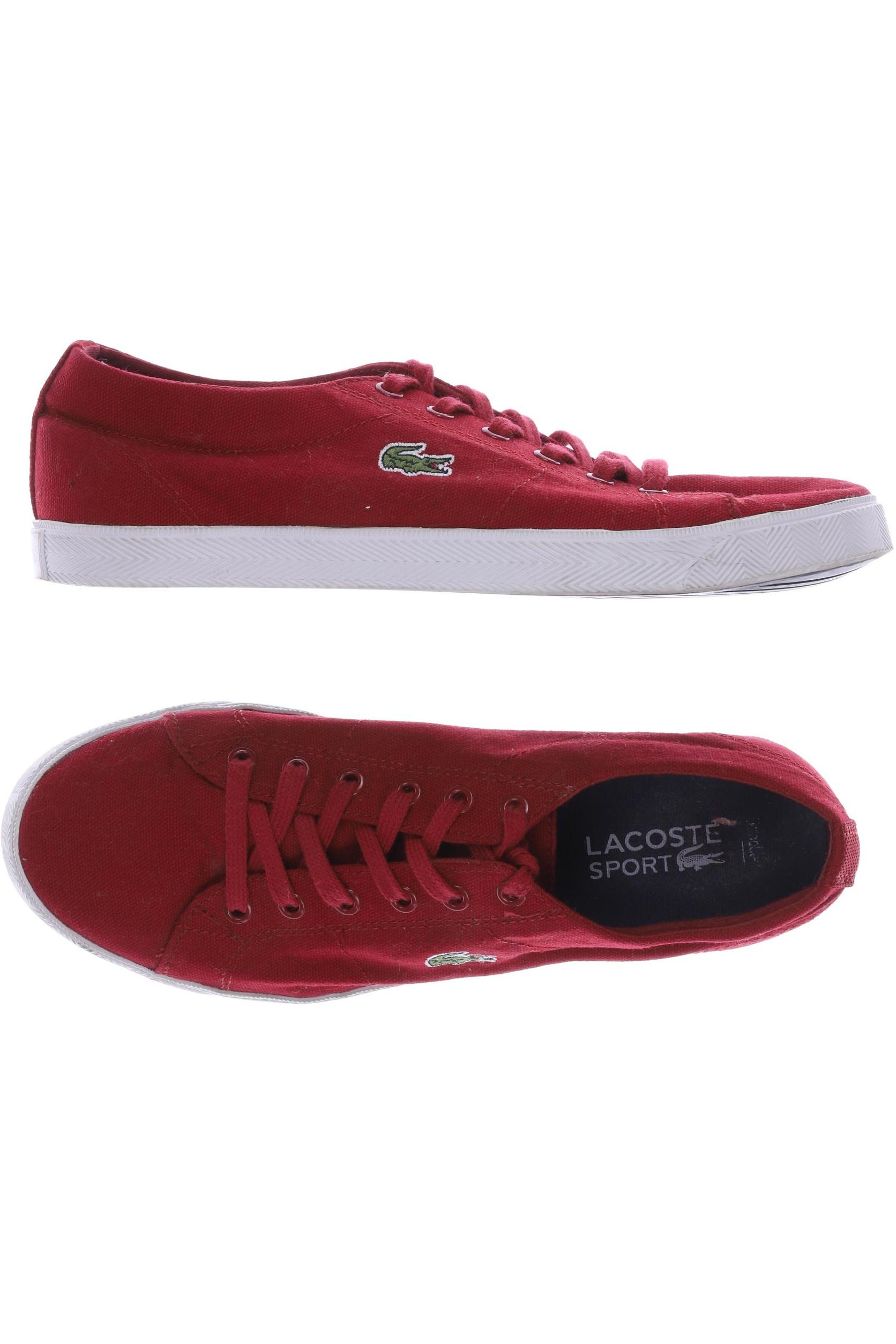 

Lacoste Sport Damen Sneakers, rot