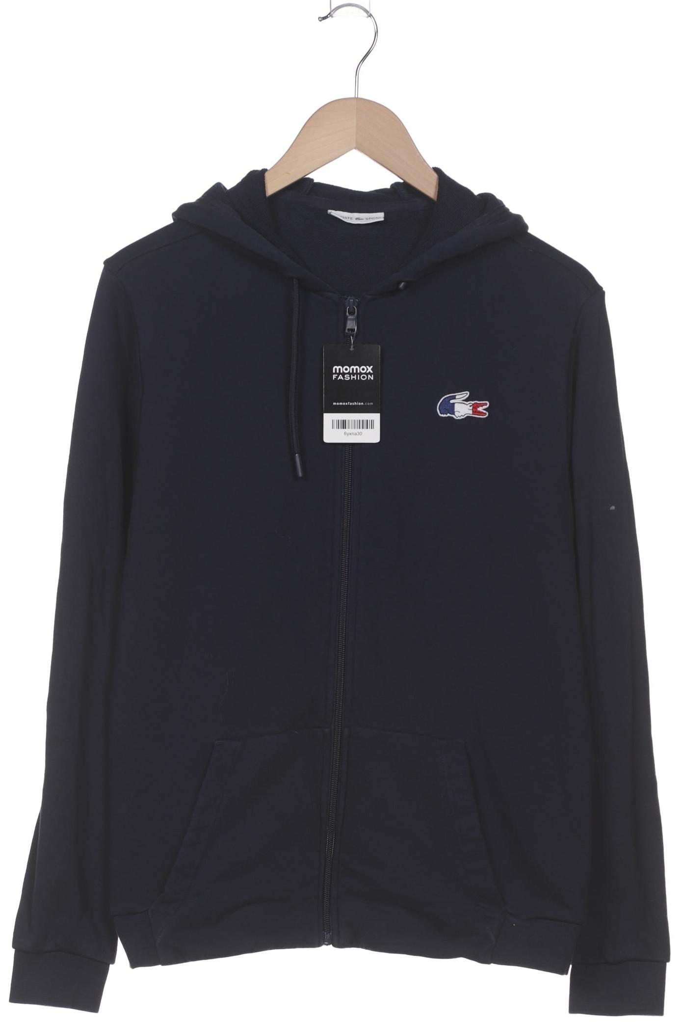 

Lacoste Sport Damen Kapuzenpullover, marineblau, Gr. 46