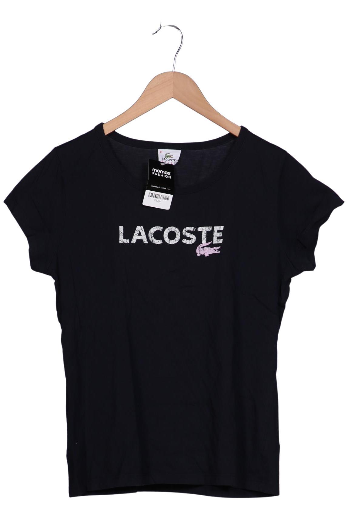 

Lacoste Sport Damen T-Shirt, marineblau, Gr. 46