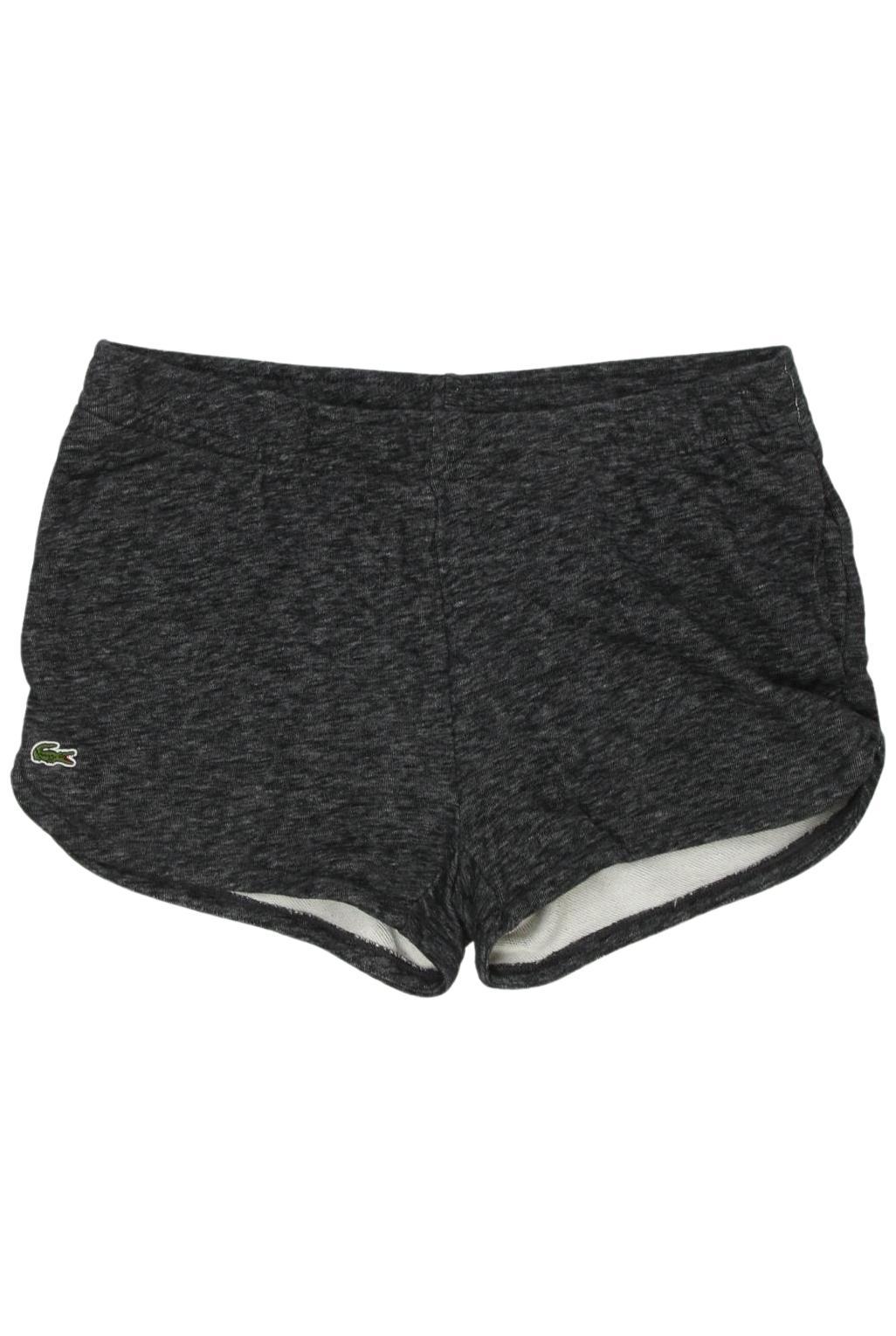 

Lacoste Sport Damen Shorts, grau, Gr. 36