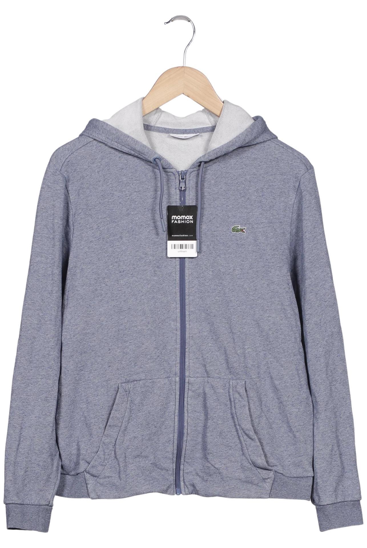 

Lacoste Sport Damen Kapuzenpullover, hellblau, Gr. 40