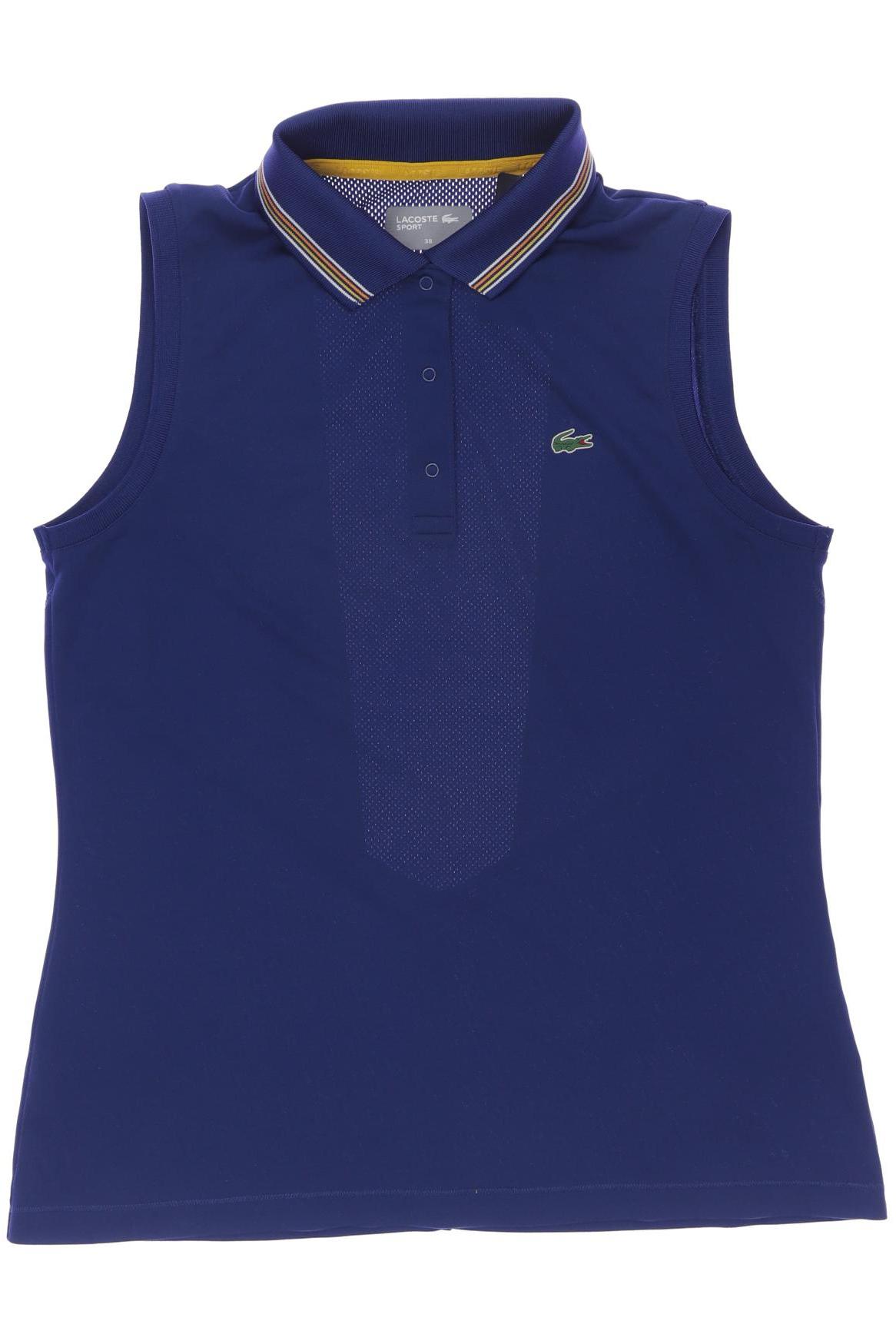 

Lacoste Sport Damen Poloshirt, marineblau, Gr. 38