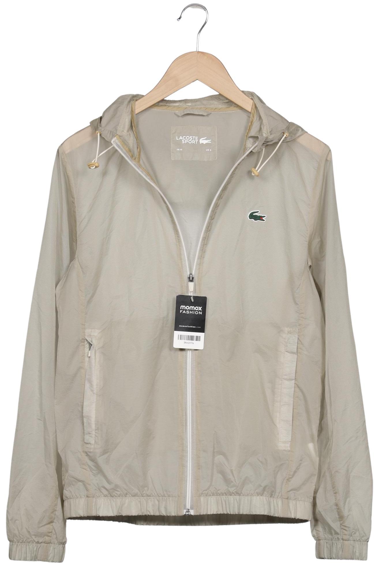 

Lacoste Sport Damen Jacke, beige, Gr. 46