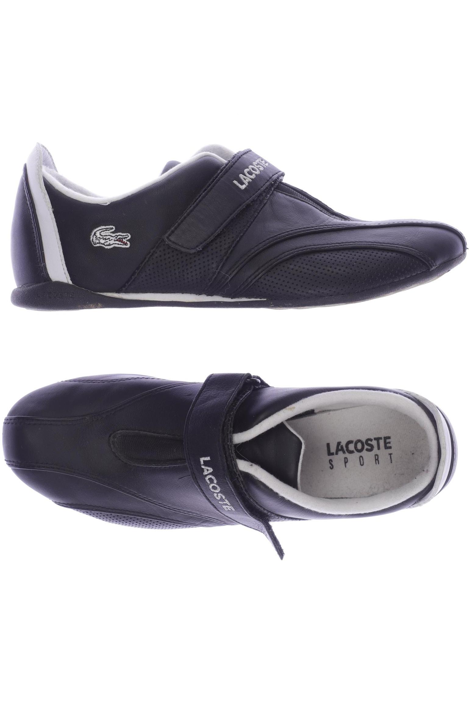 

Lacoste Sport Damen Sneakers, schwarz