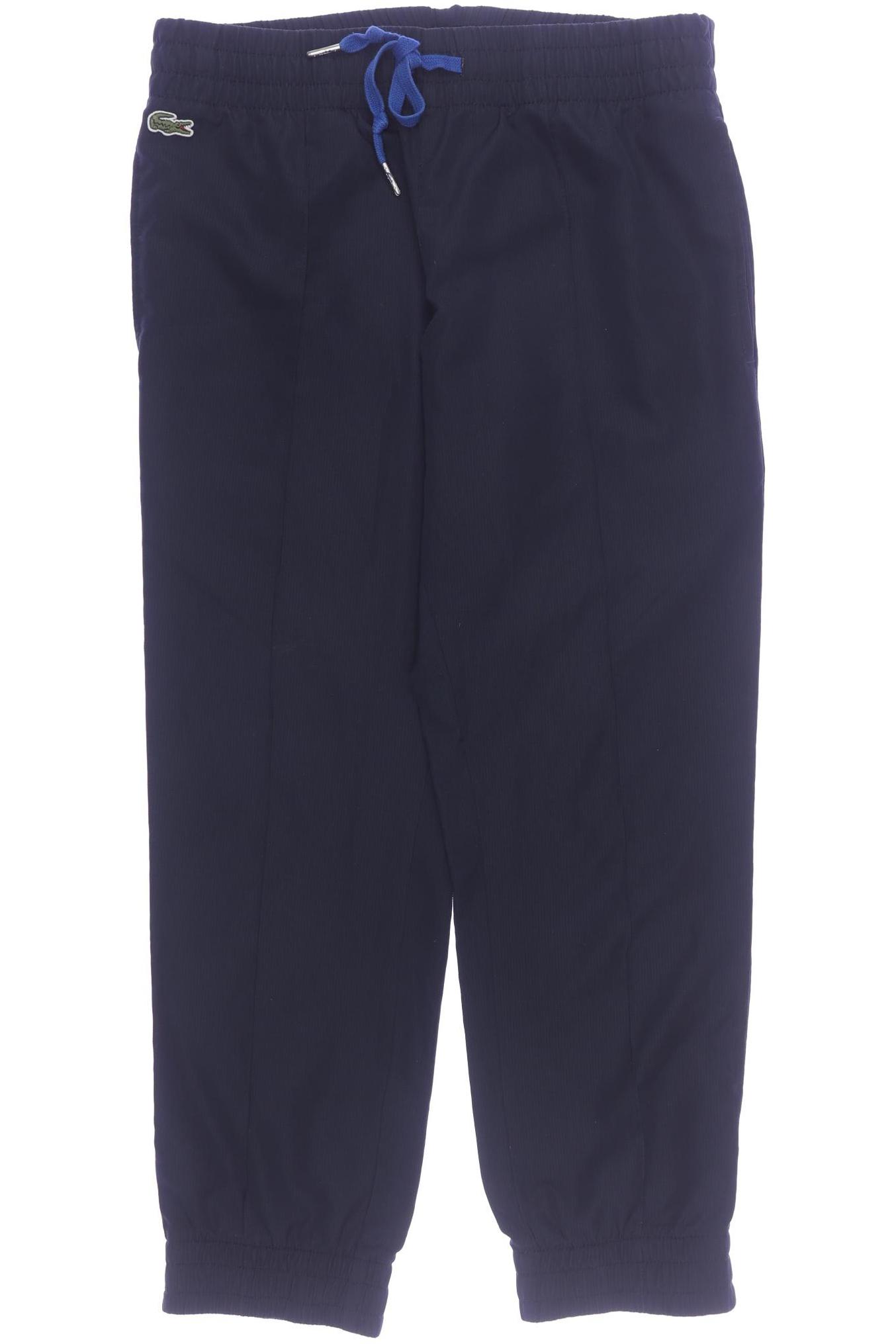 

Lacoste Sport Damen Stoffhose, marineblau, Gr. 36