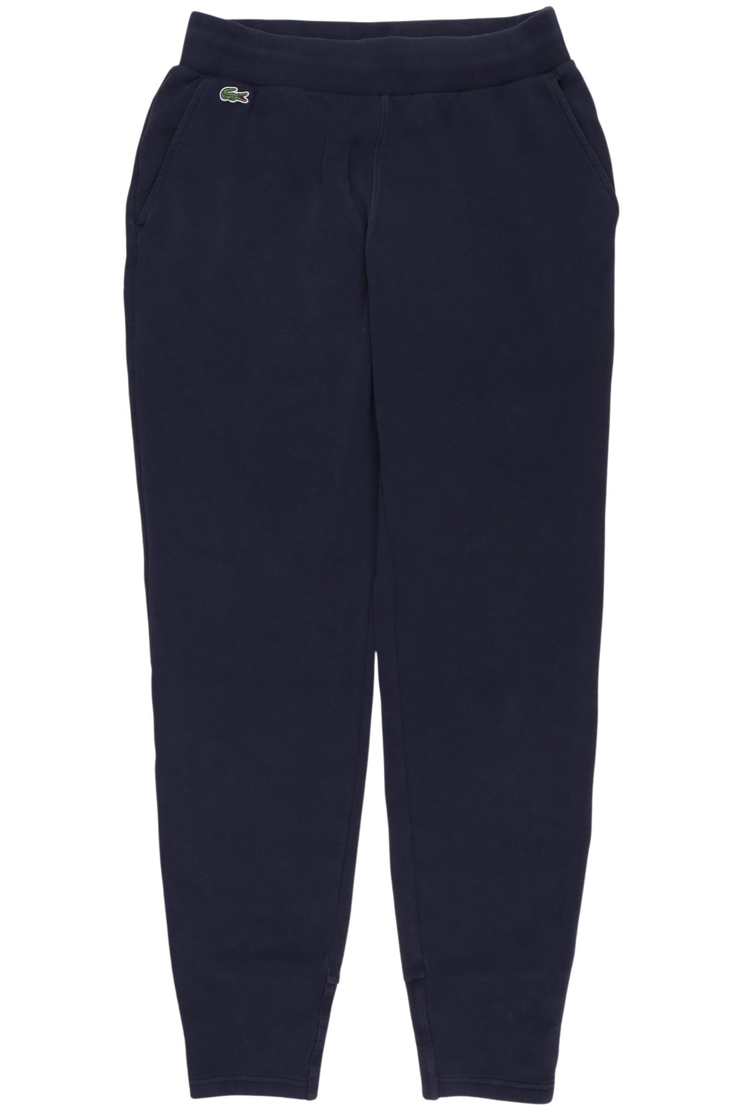 

Lacoste Sport Damen Stoffhose, marineblau, Gr. 36