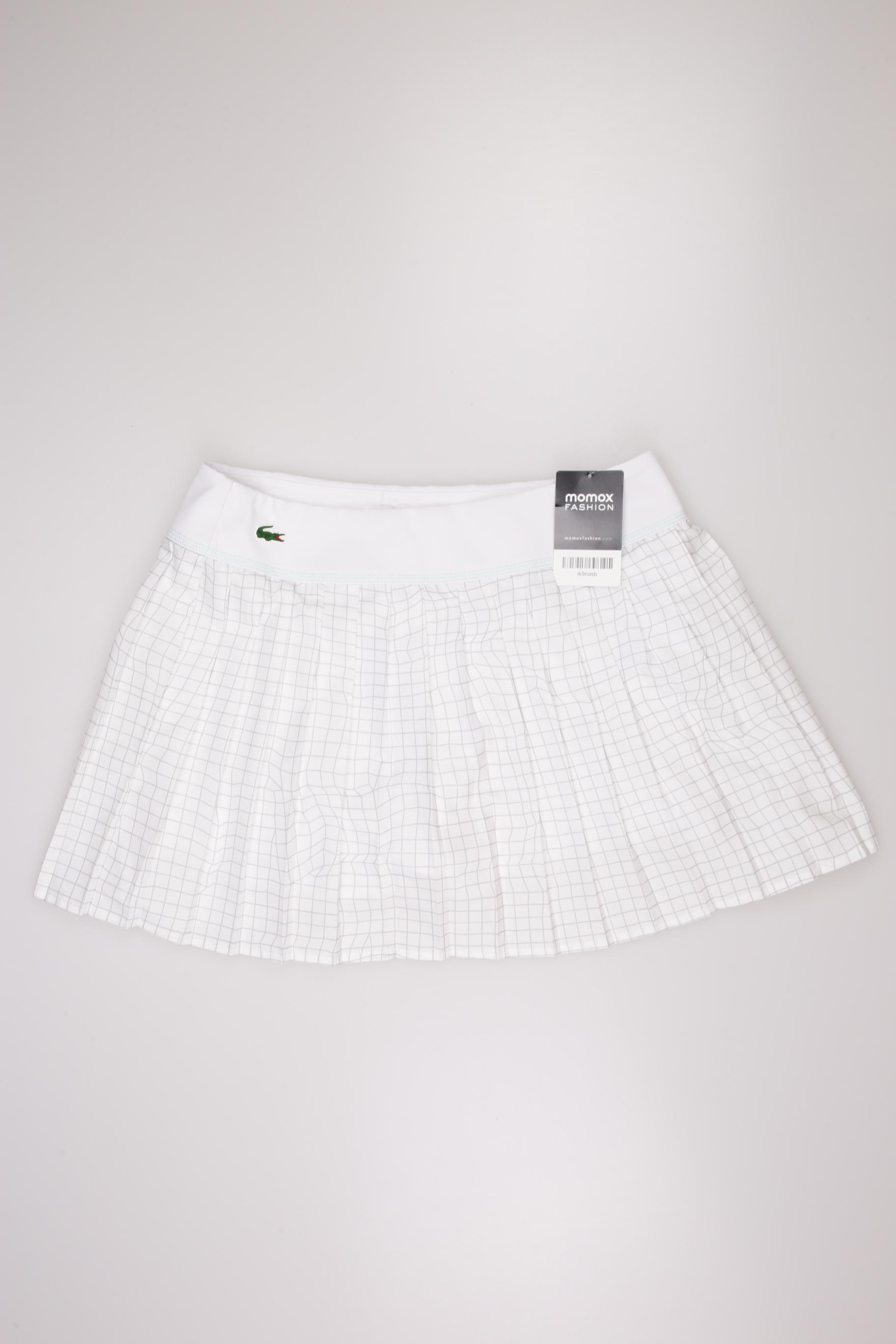 

Lacoste Sport Damen Shorts, weiß, Gr. 34
