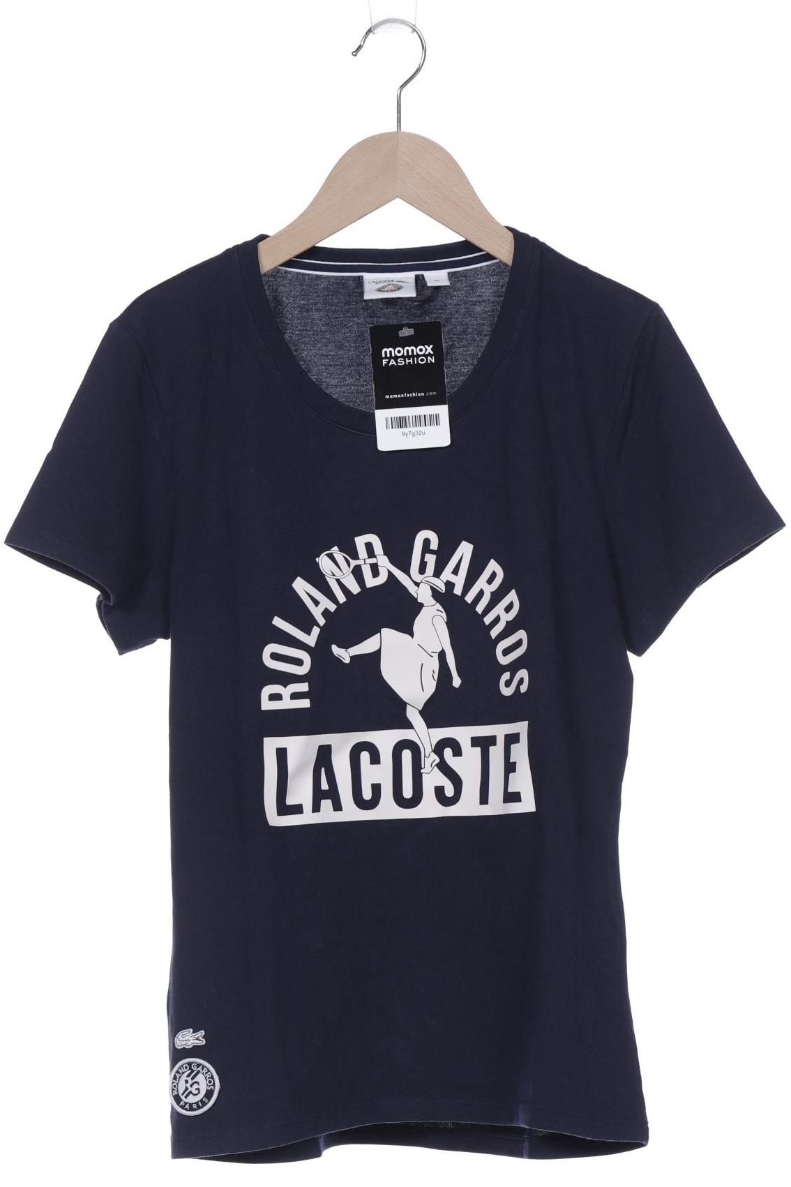 

Lacoste Sport Damen T-Shirt, marineblau, Gr. 38