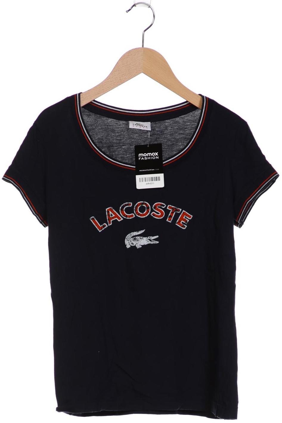 

Lacoste Sport Damen T-Shirt, marineblau, Gr. 40