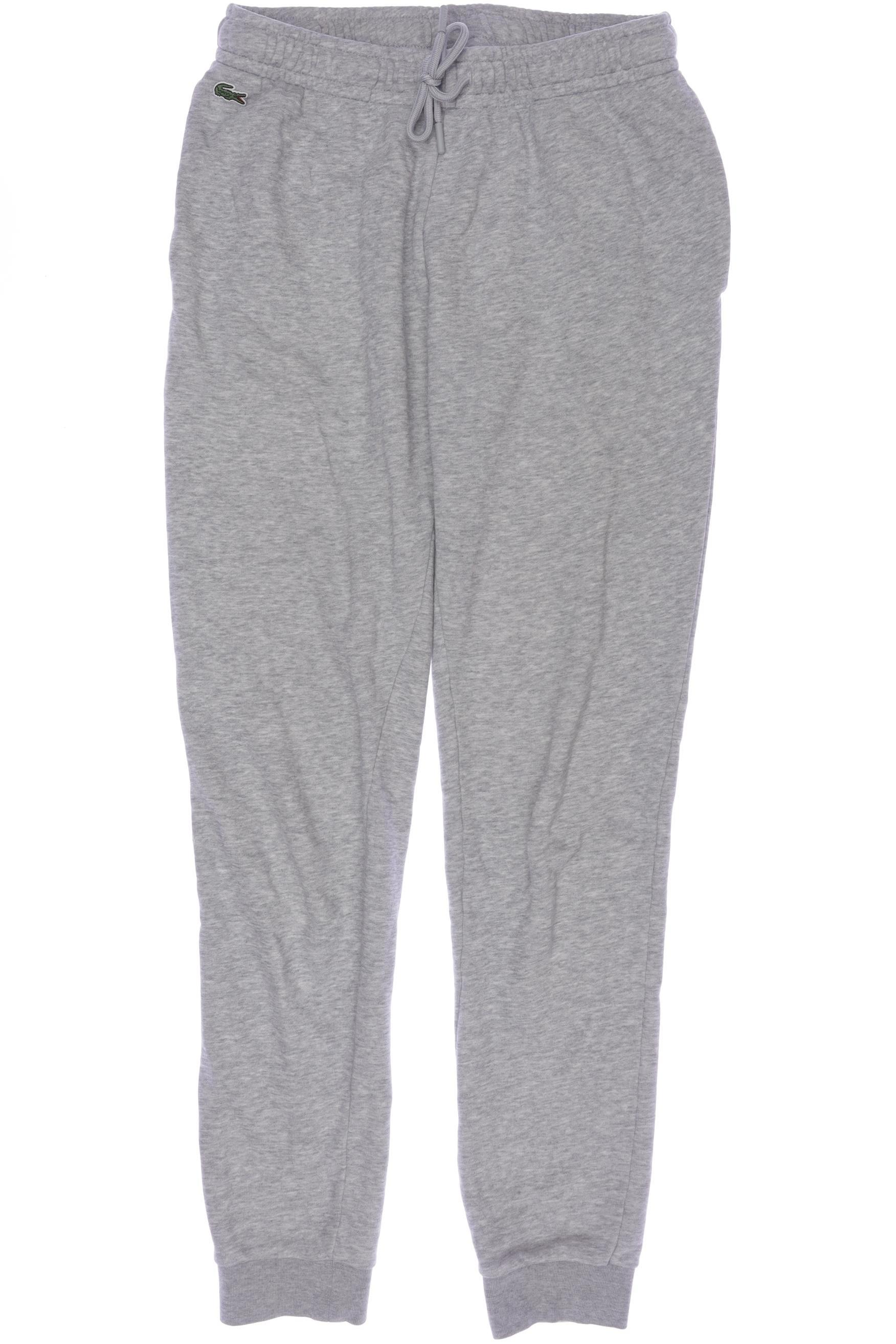 

Lacoste Sport Damen Stoffhose, grau, Gr. 36