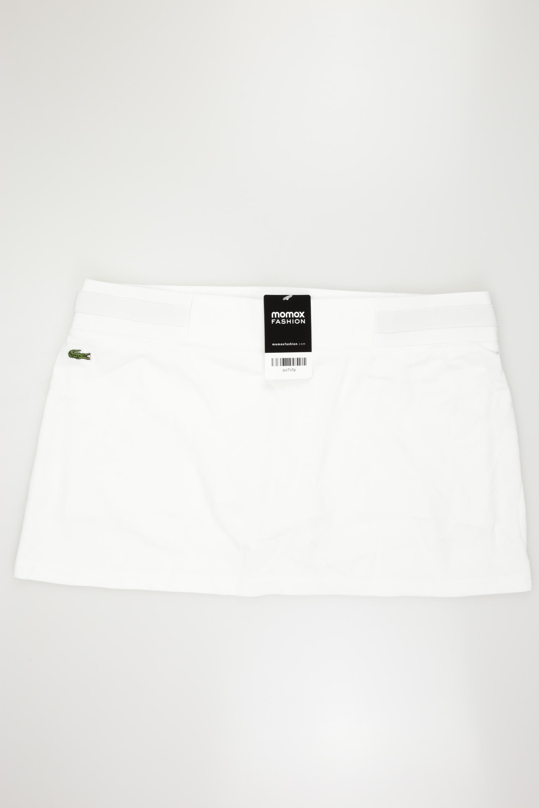 

Lacoste Sport Damen Shorts, weiß, Gr. 40