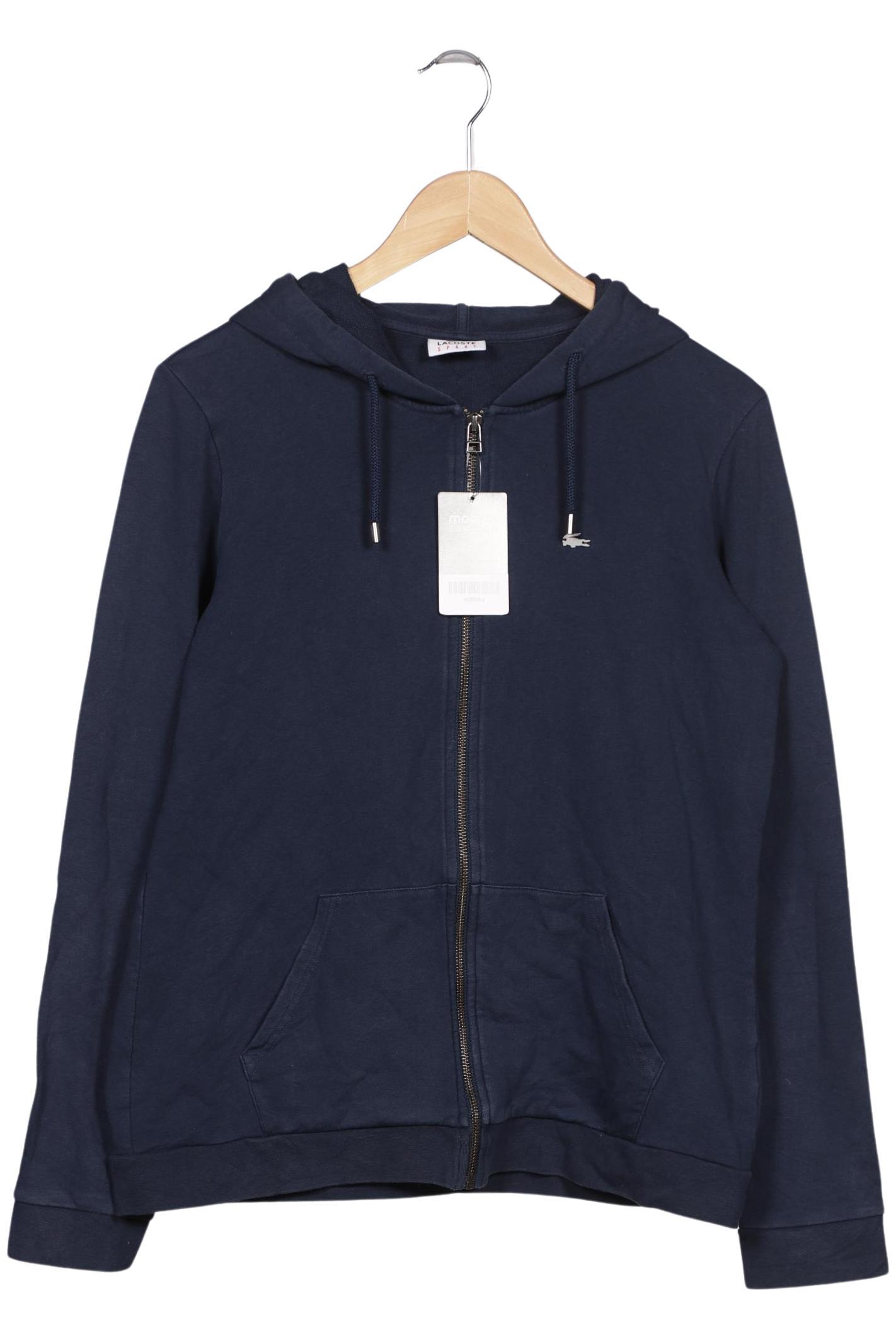 

Lacoste Sport Damen Kapuzenpullover, marineblau, Gr. 42