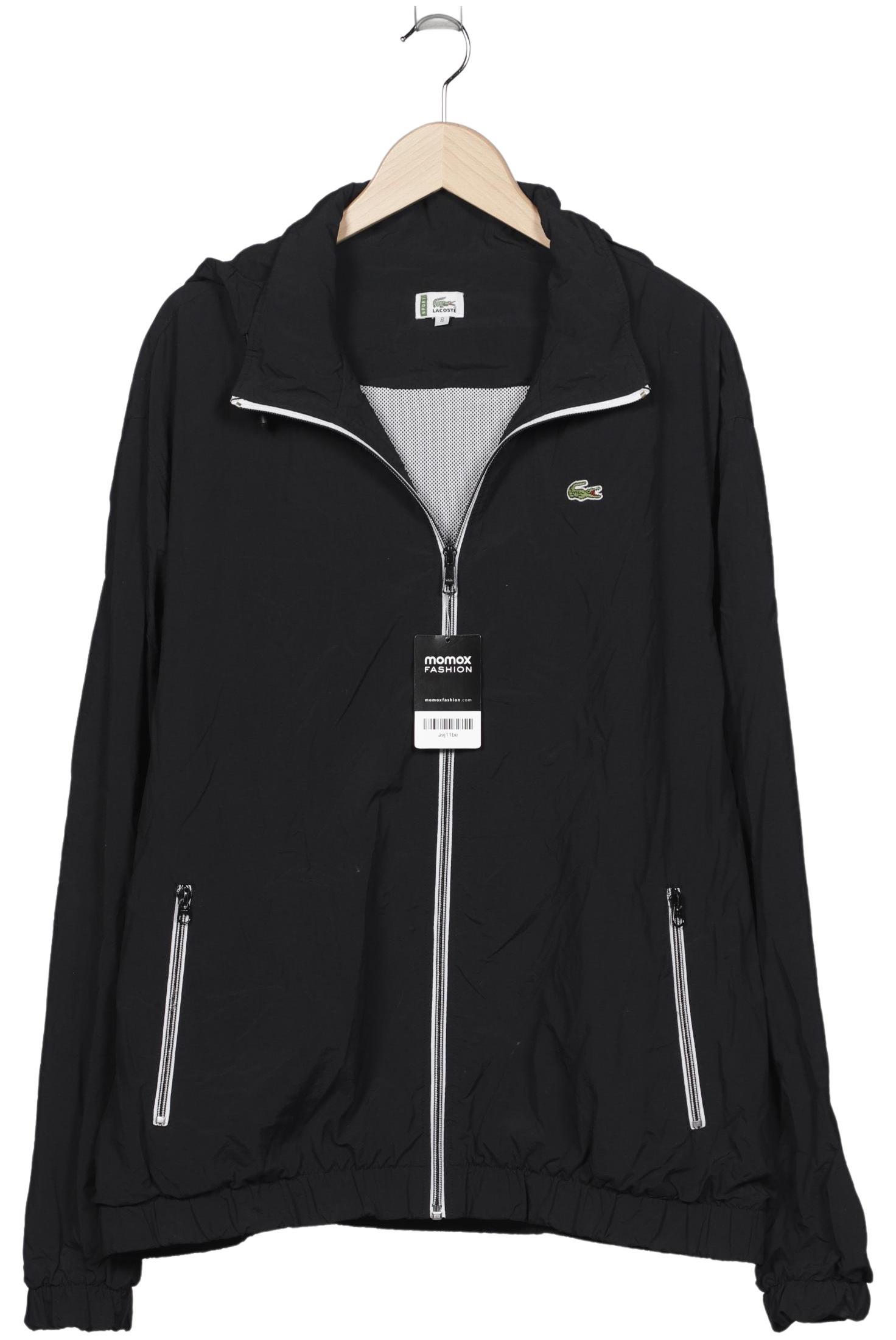 

Lacoste Sport Damen Jacke, schwarz, Gr. 48