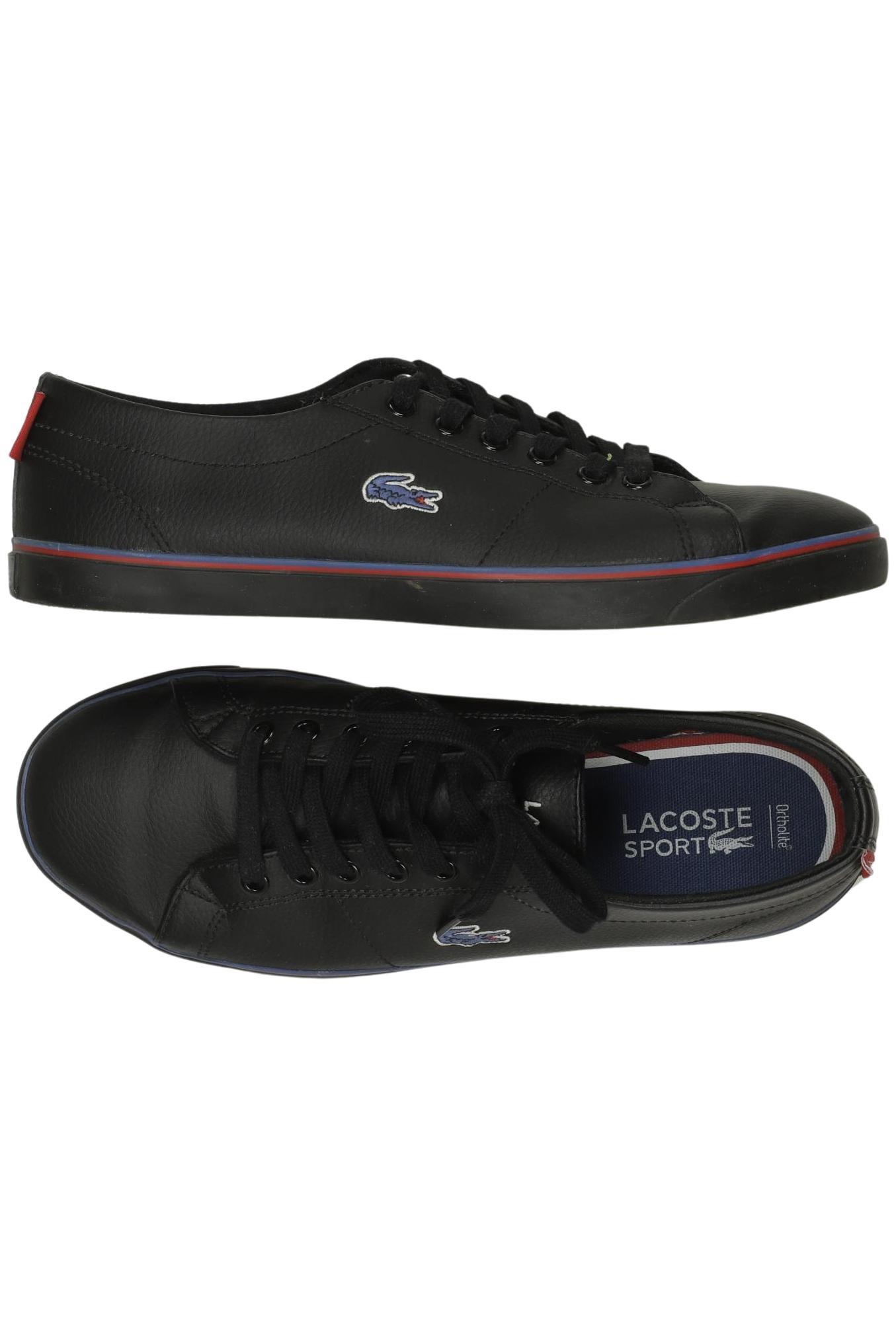 

Lacoste Sport Damen Sneakers, schwarz, Gr. 38