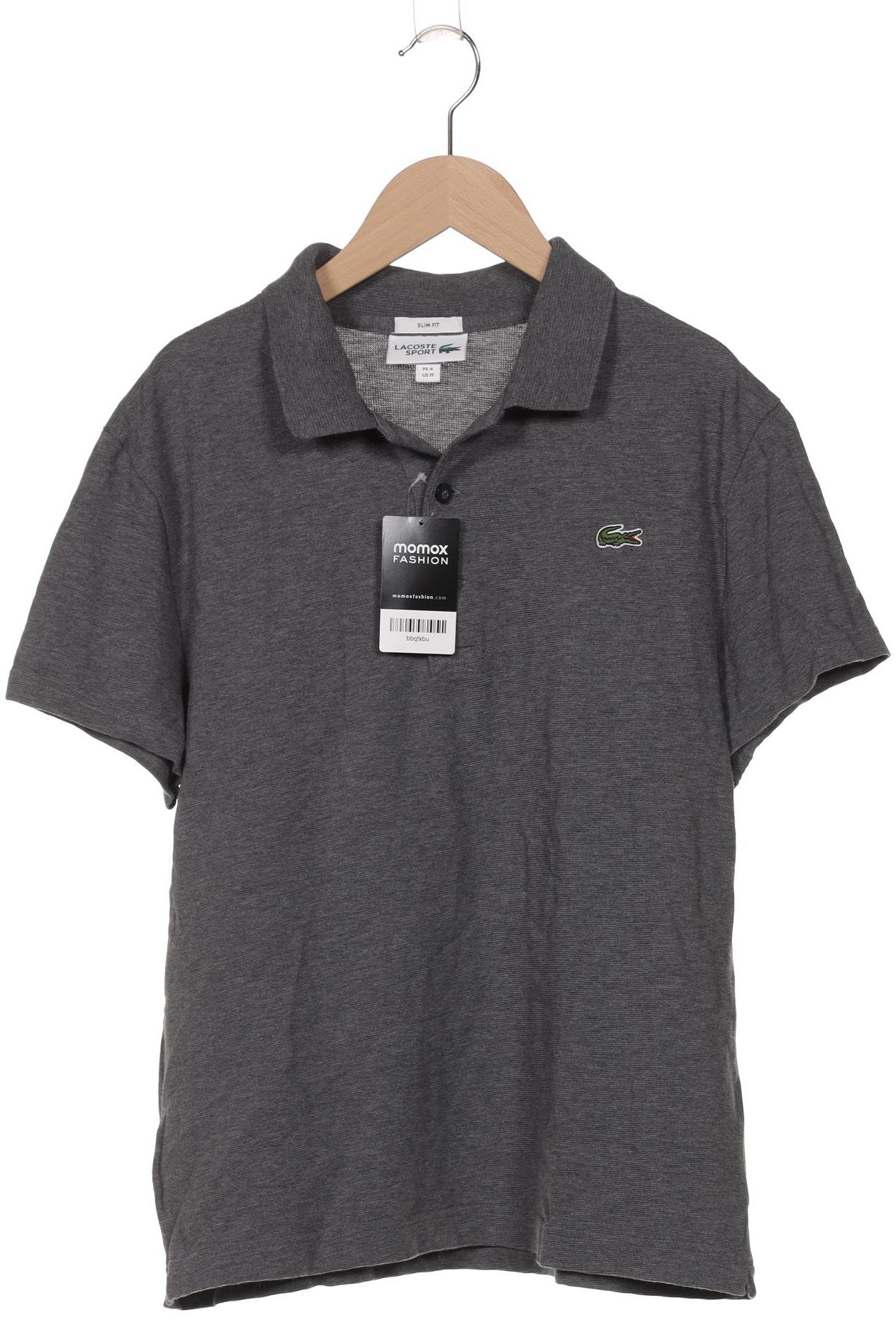 

Lacoste Sport Damen Poloshirt, grau, Gr. 42