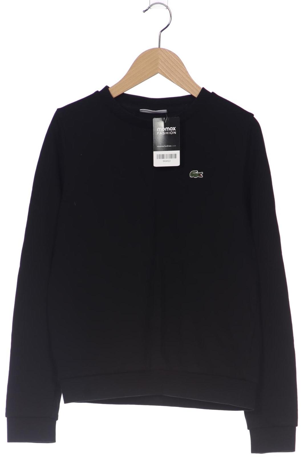 

Lacoste Sport Damen Sweatshirt, schwarz, Gr. 38