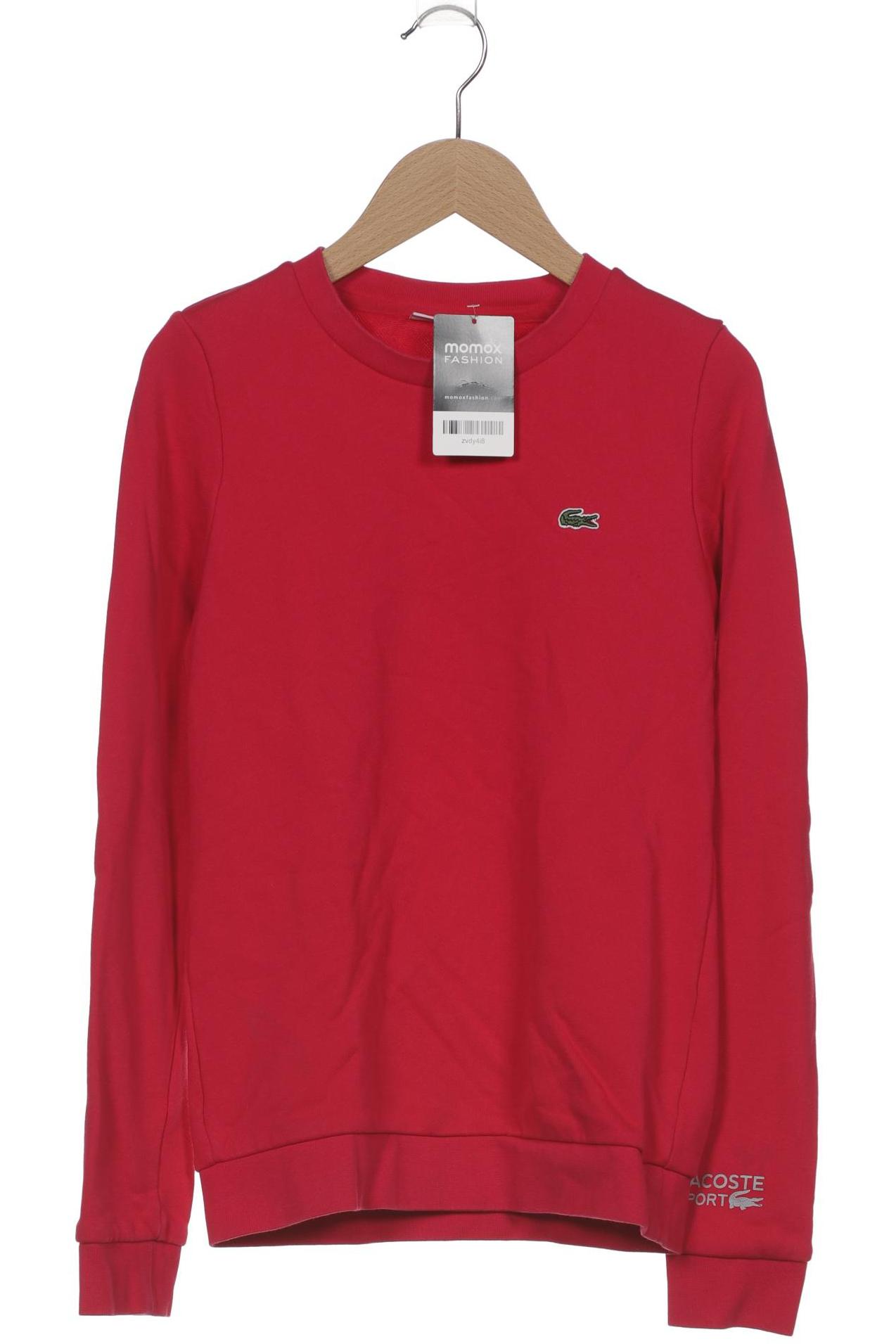 

Lacoste Sport Damen Sweatshirt, pink, Gr. 32