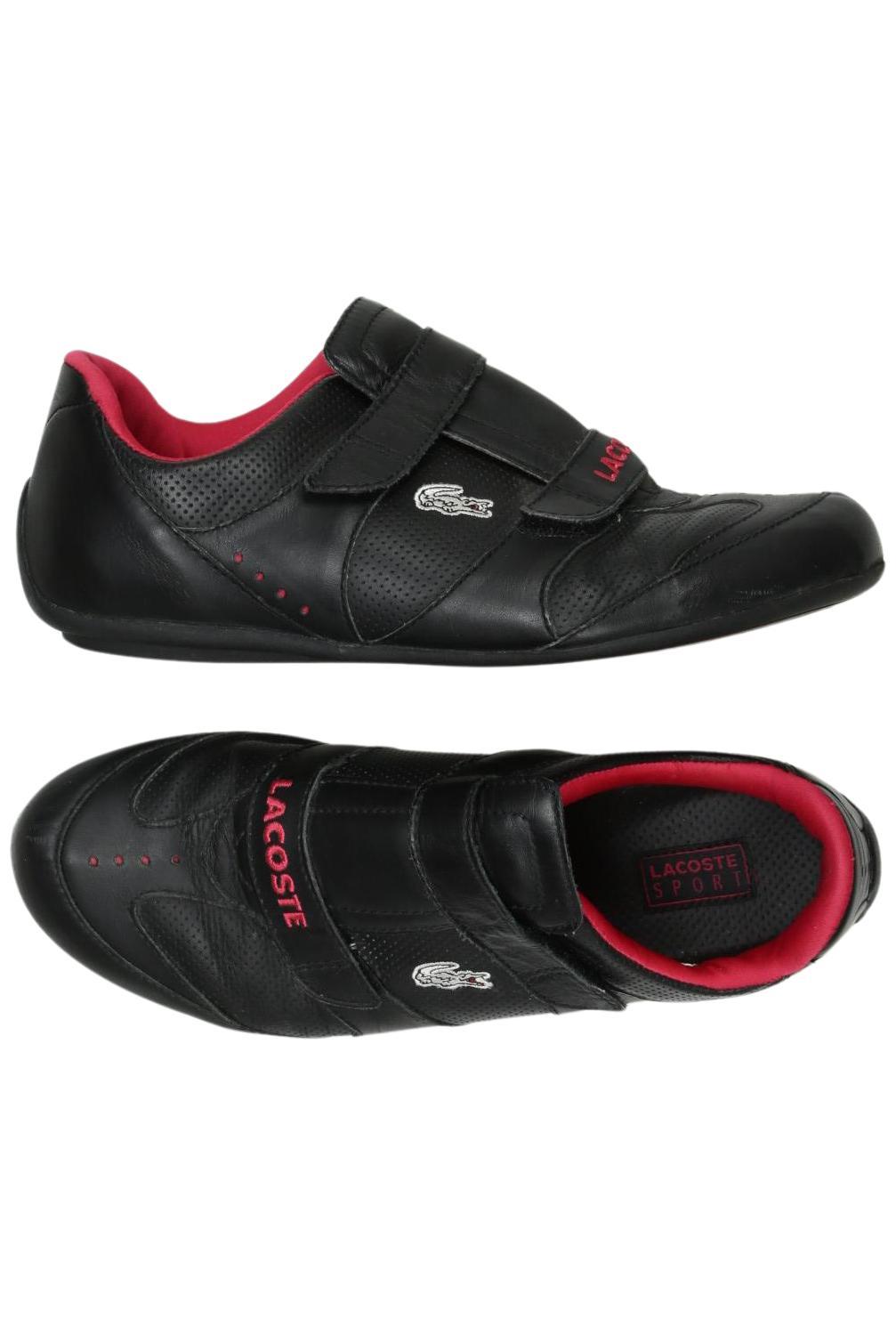 

Lacoste Sport Damen Sneakers, schwarz, Gr. 38