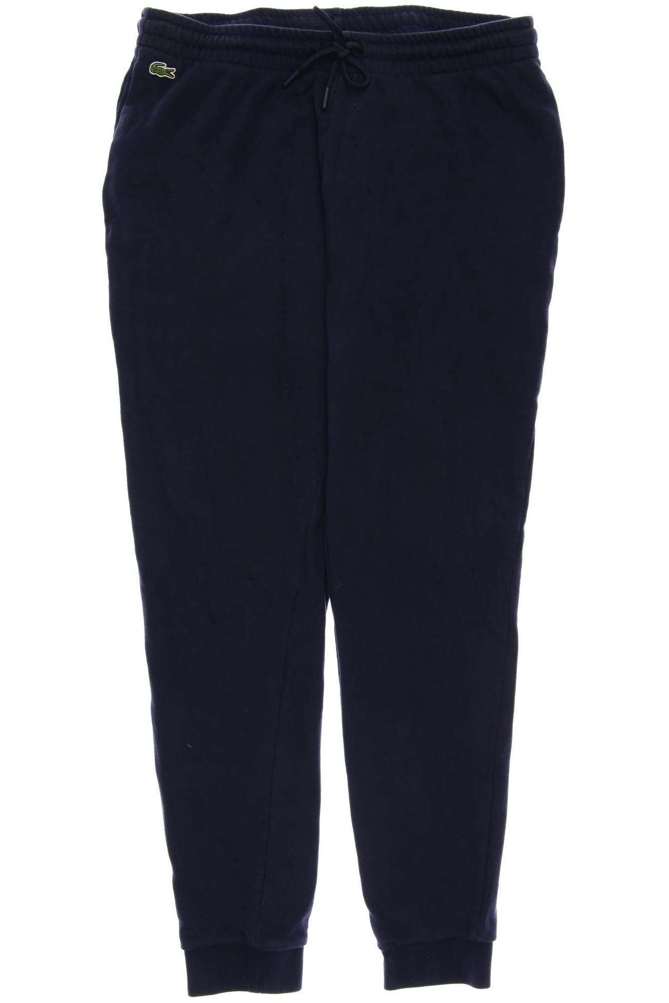 

Lacoste Sport Damen Stoffhose, marineblau, Gr. 40