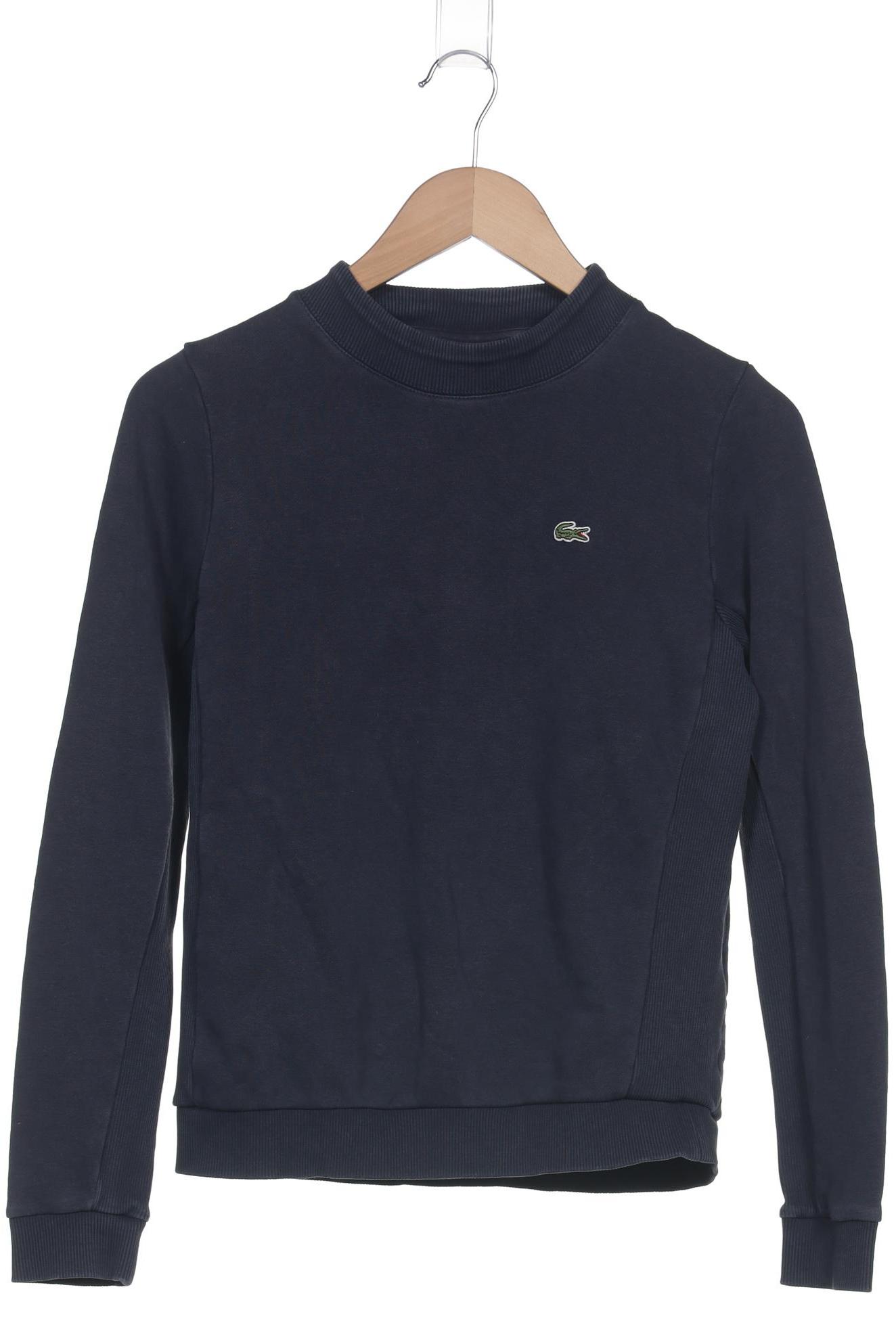 

Lacoste Sport Damen Sweatshirt, marineblau, Gr. 34