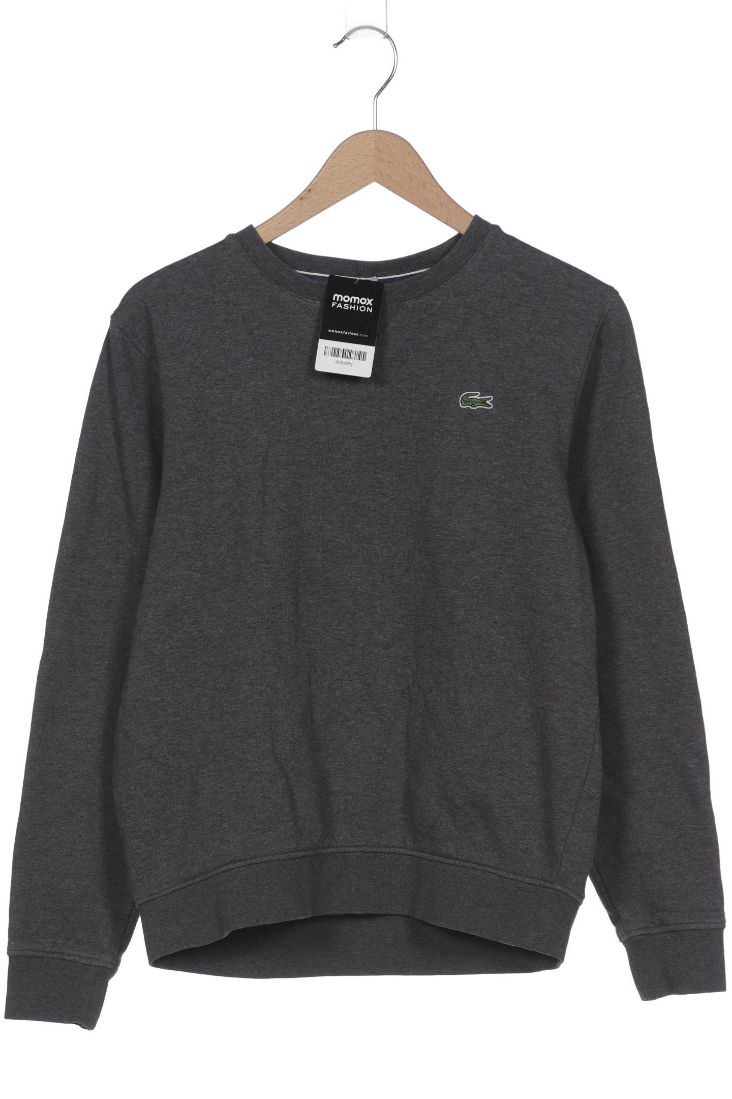 

Lacoste Sport Damen Sweatshirt, grau, Gr. 38