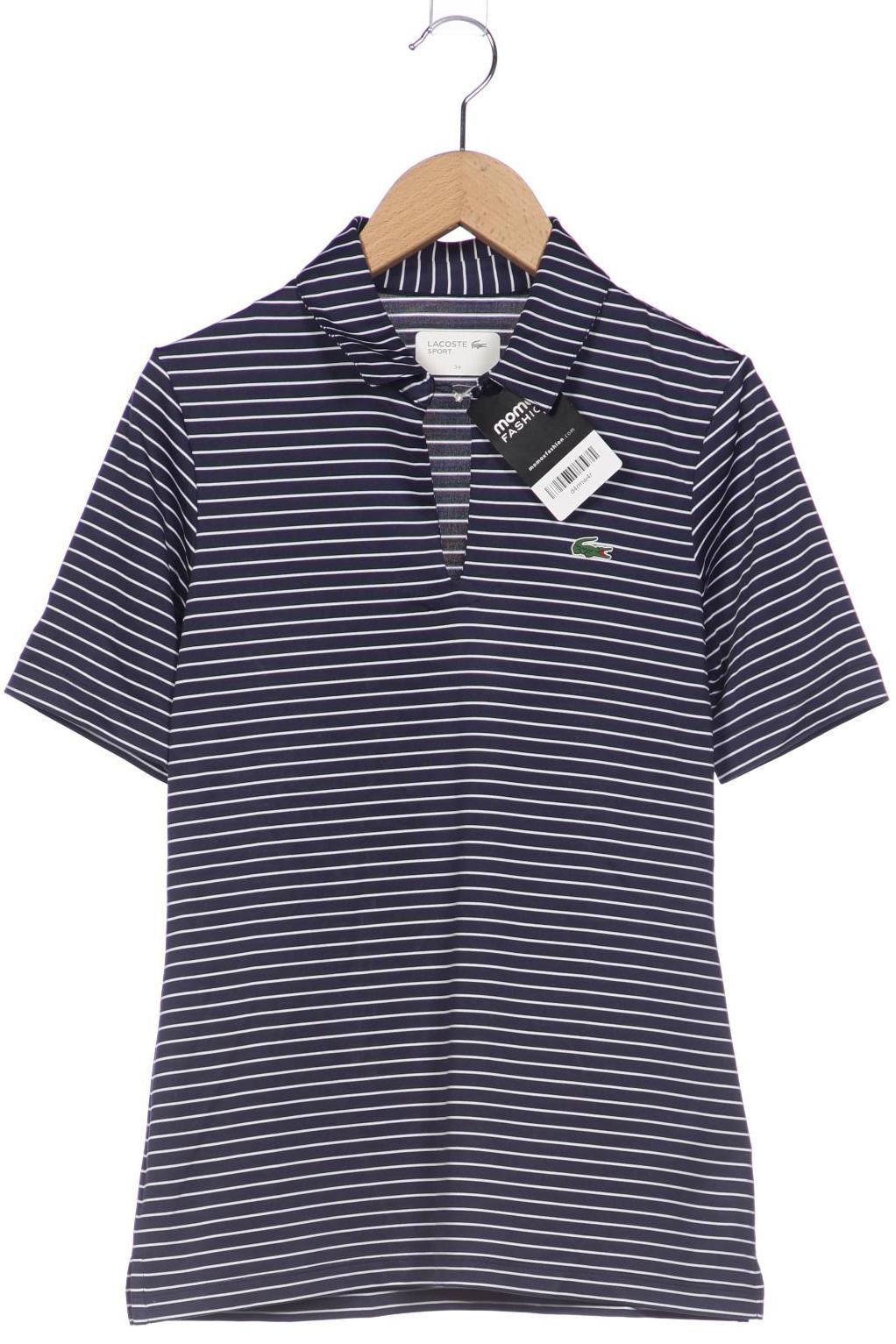 

Lacoste Sport Damen Poloshirt, marineblau, Gr. 34