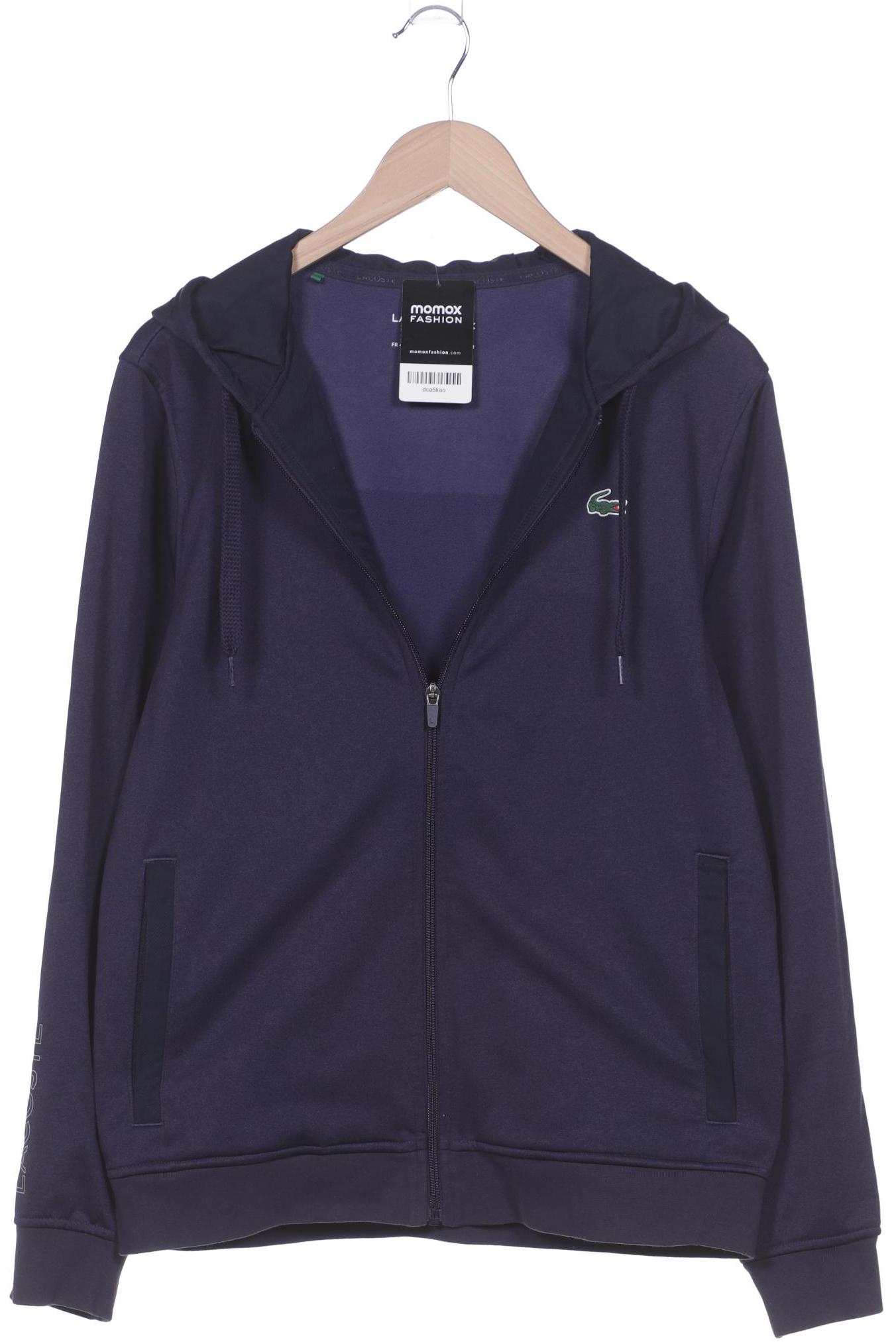 

Lacoste Sport Damen Kapuzenpullover, marineblau, Gr. 38