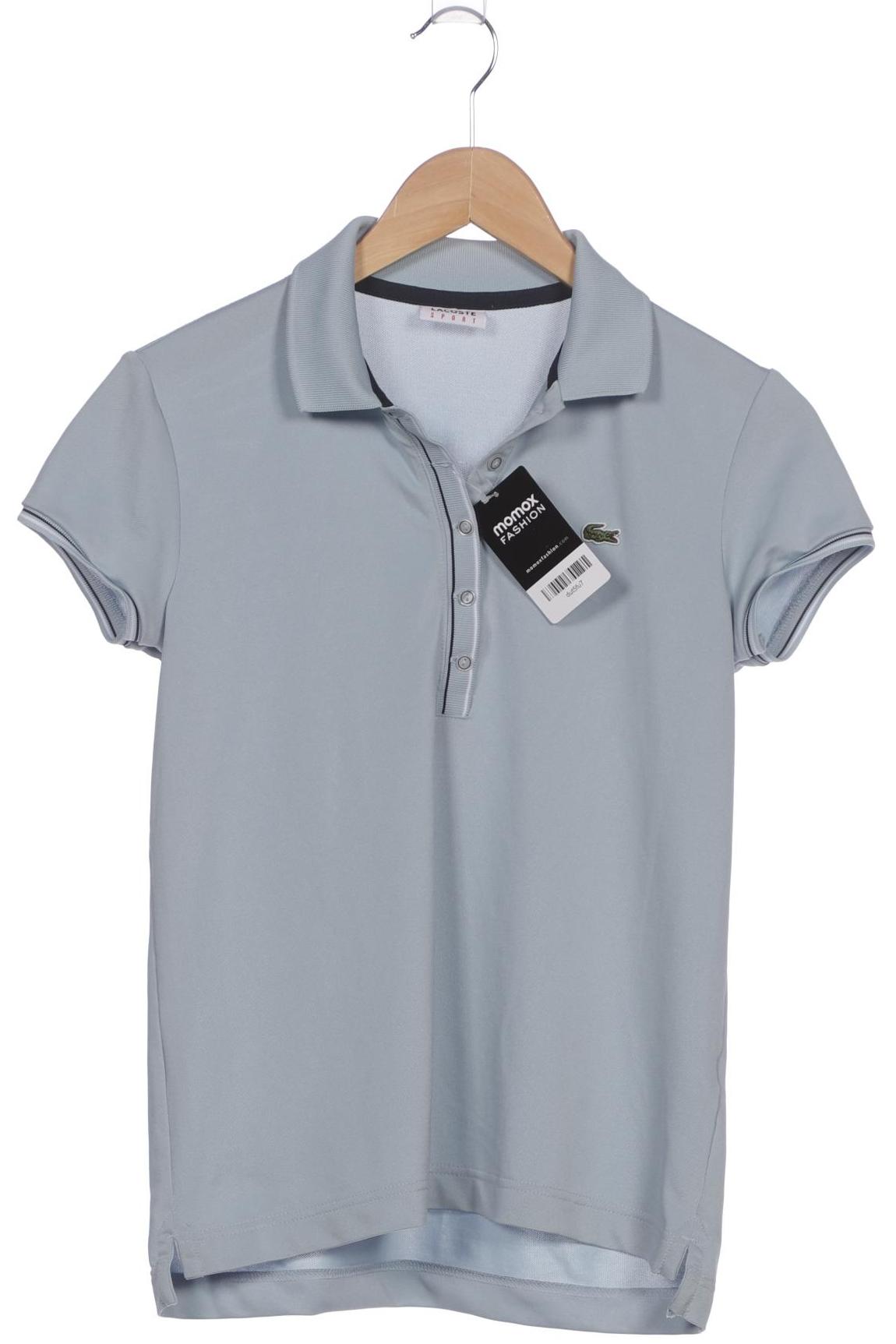 

Lacoste Sport Damen Poloshirt, hellblau, Gr. 38