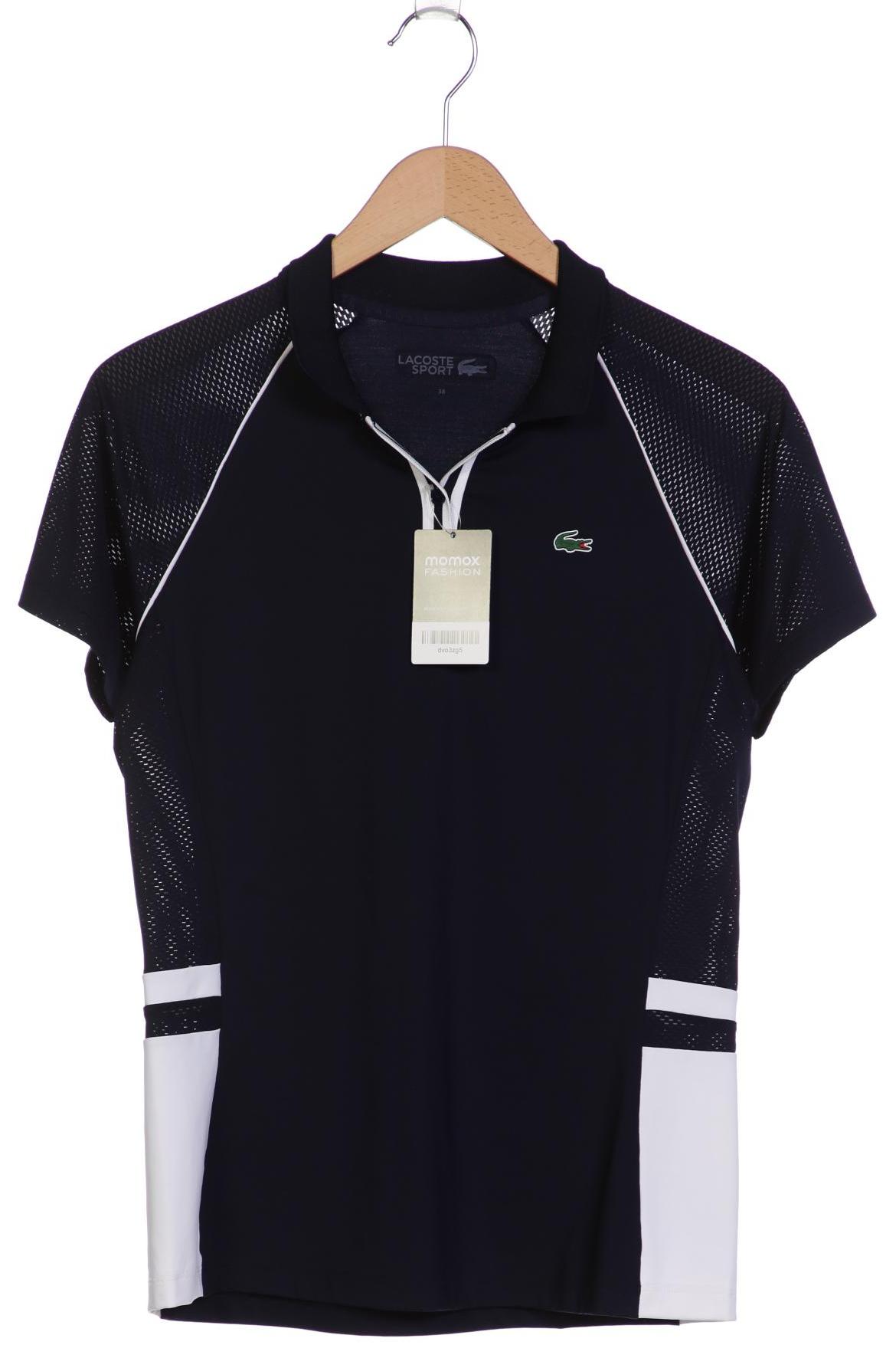

Lacoste Sport Damen Poloshirt, marineblau, Gr. 38
