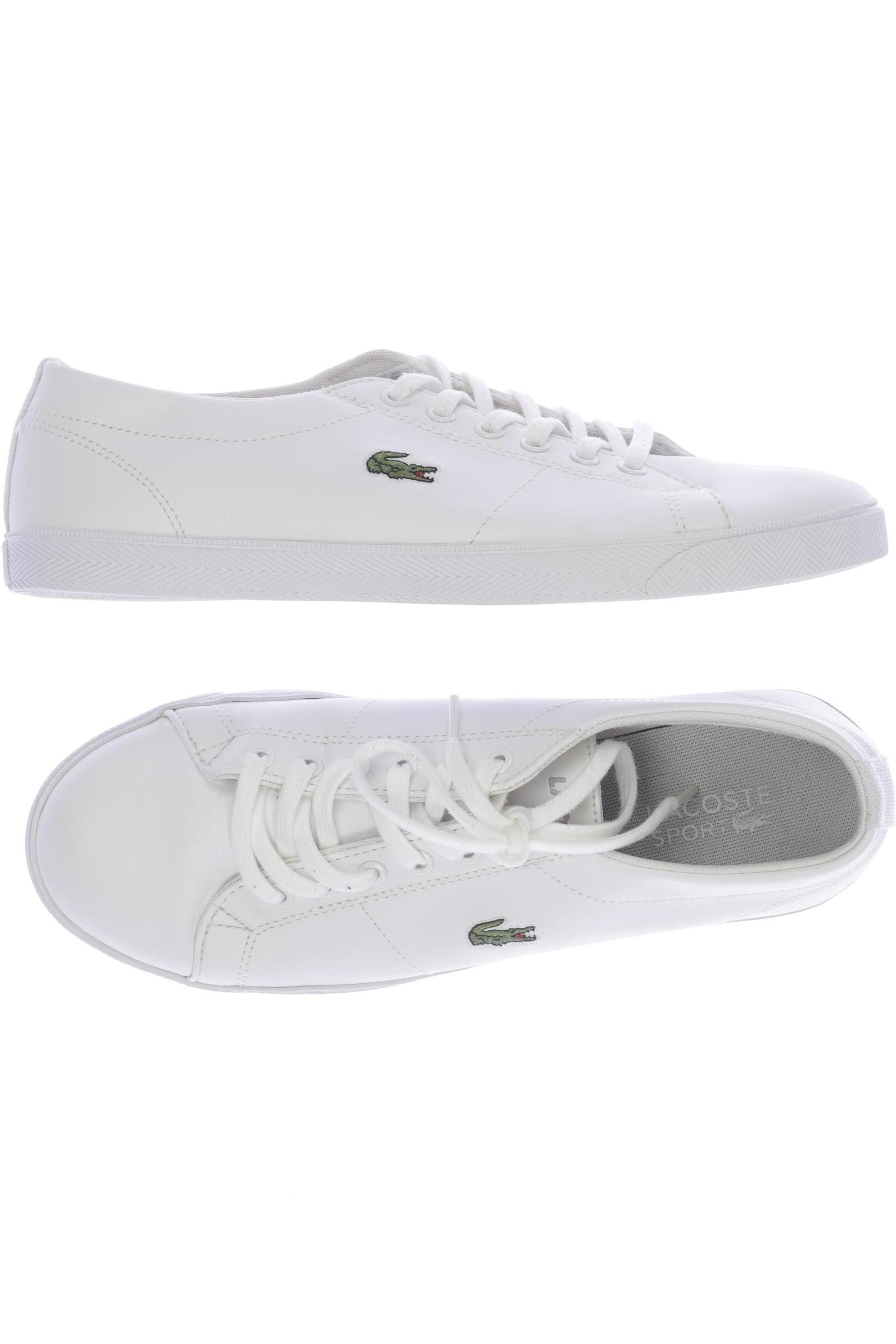 

Lacoste Sport Damen Sneakers, weiß