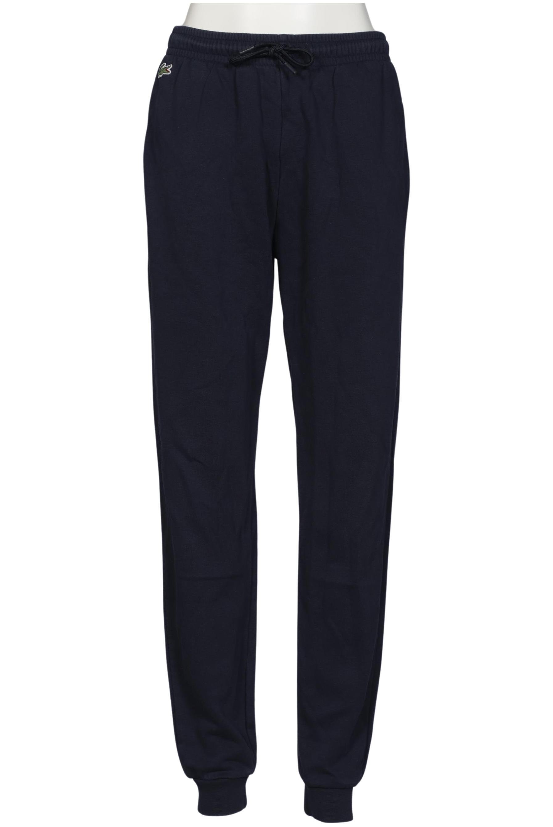 

Lacoste Sport Damen Stoffhose, marineblau, Gr. 38